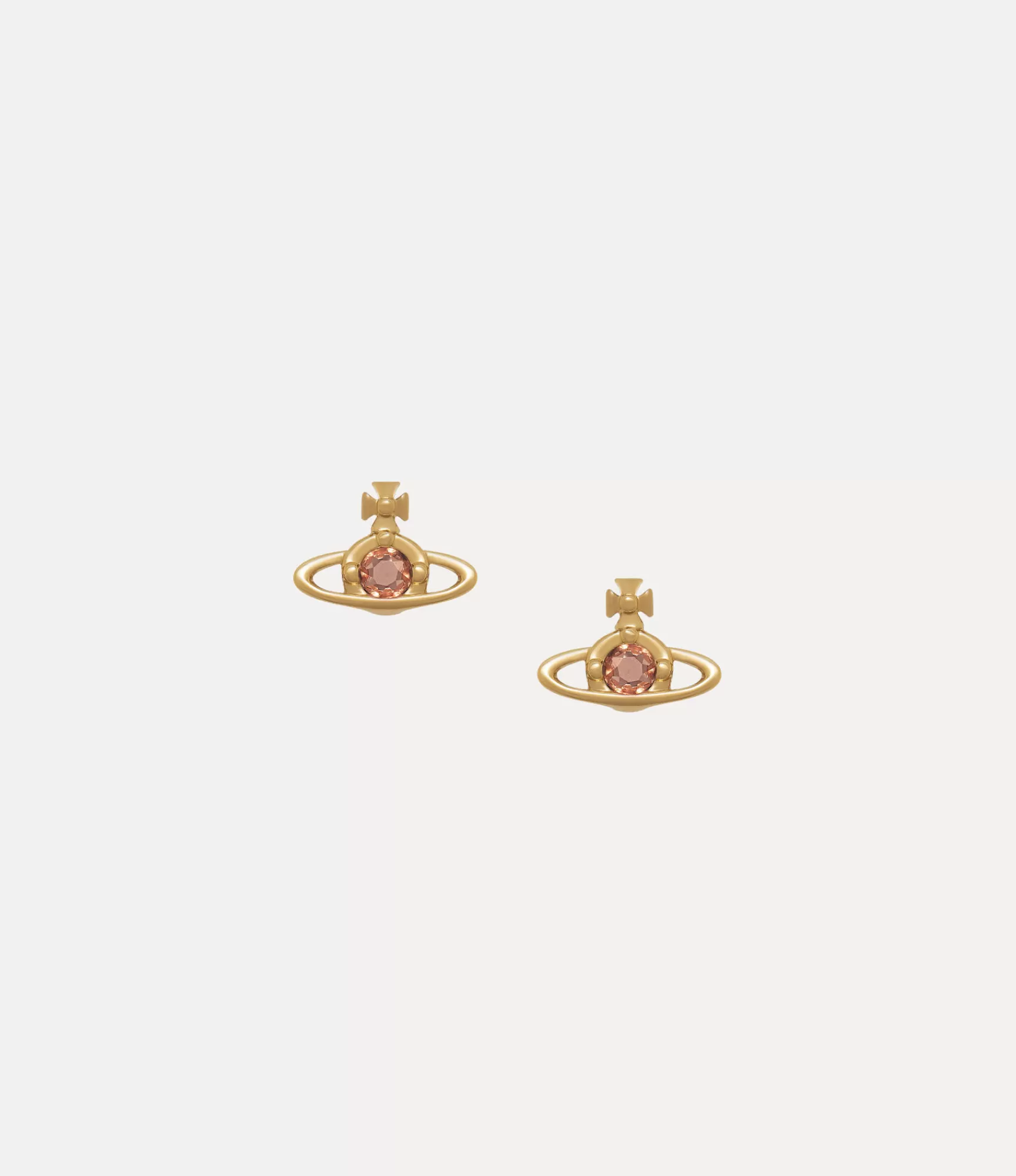 Vivienne Westwood Nano Solitaire Earrings | Women Earrings