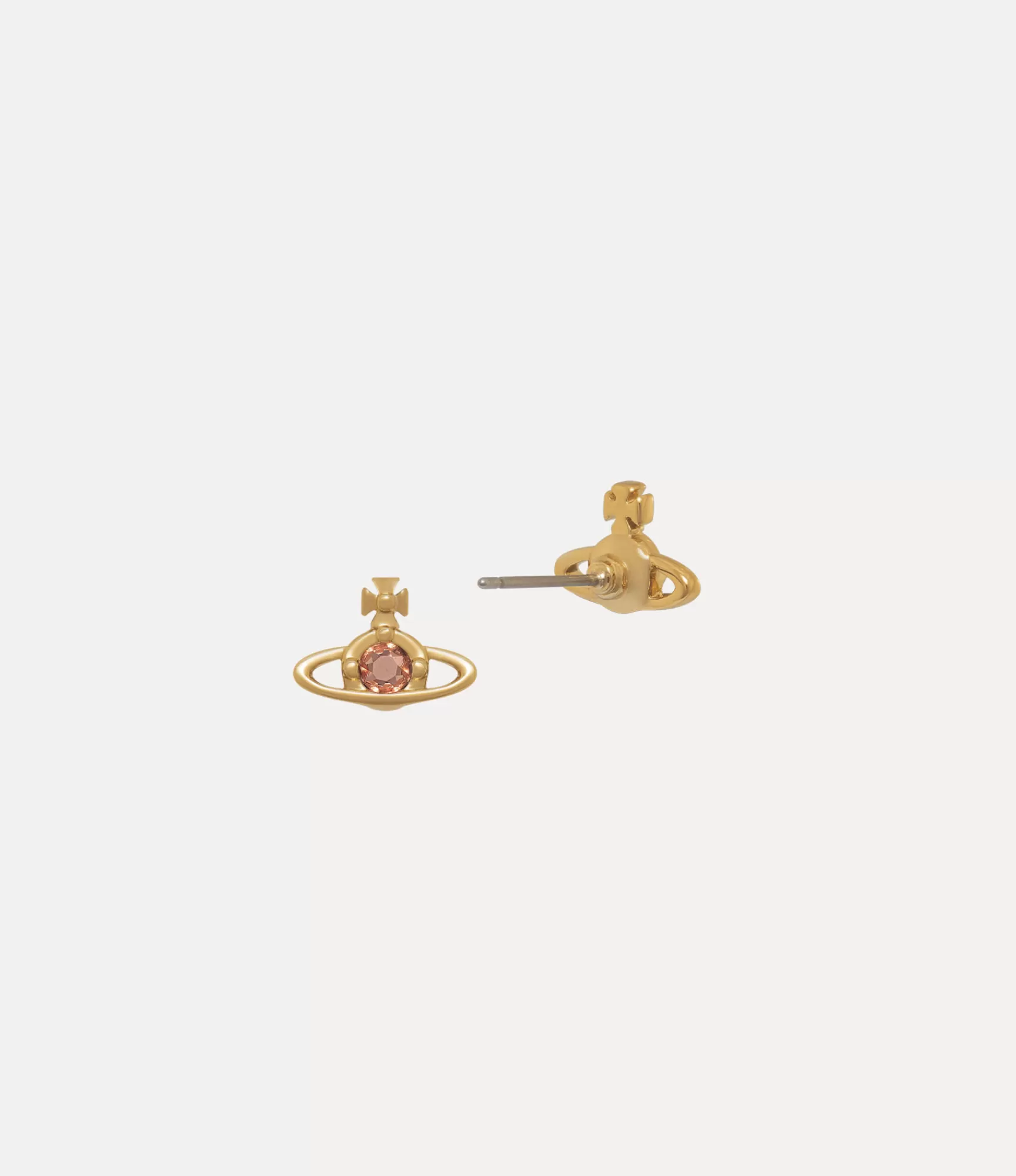 Vivienne Westwood Nano Solitaire Earrings | Women Earrings