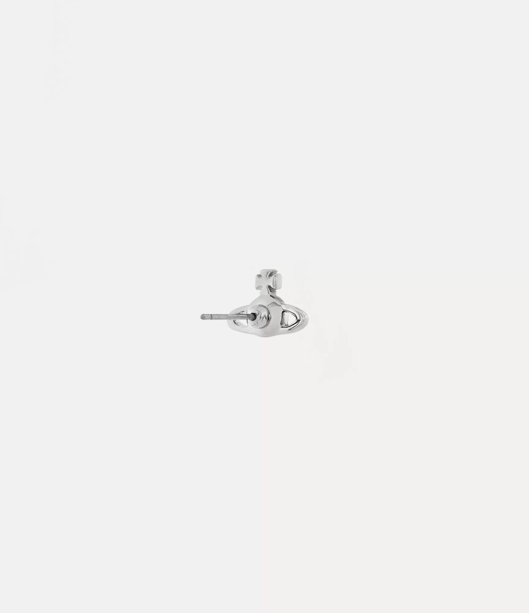 Vivienne Westwood Nano Solitaire Single Stud | Women Earrings | Earrings