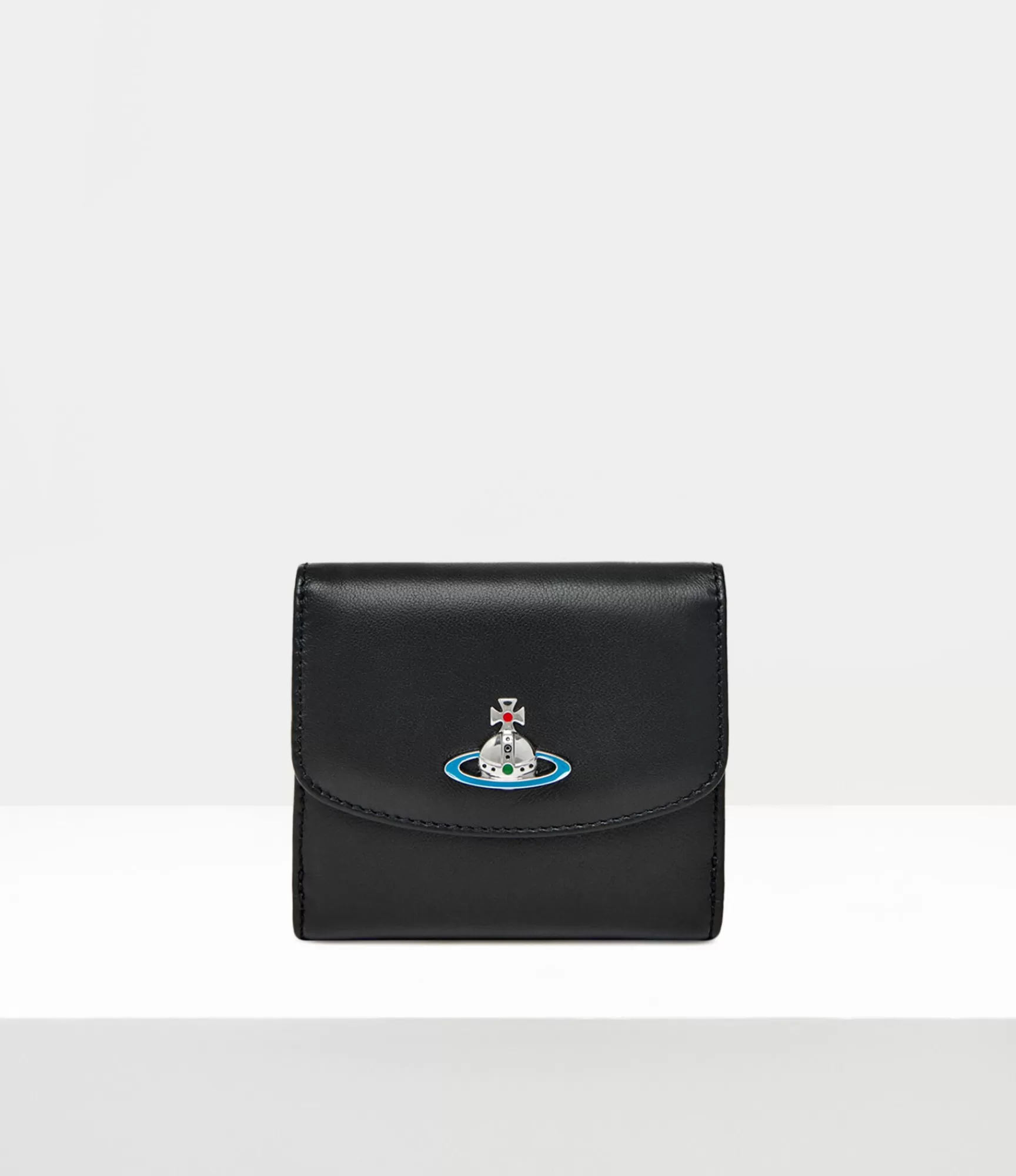 Vivienne Westwood Nappa Small Wallet | Women Wallets | Wallets And Purses