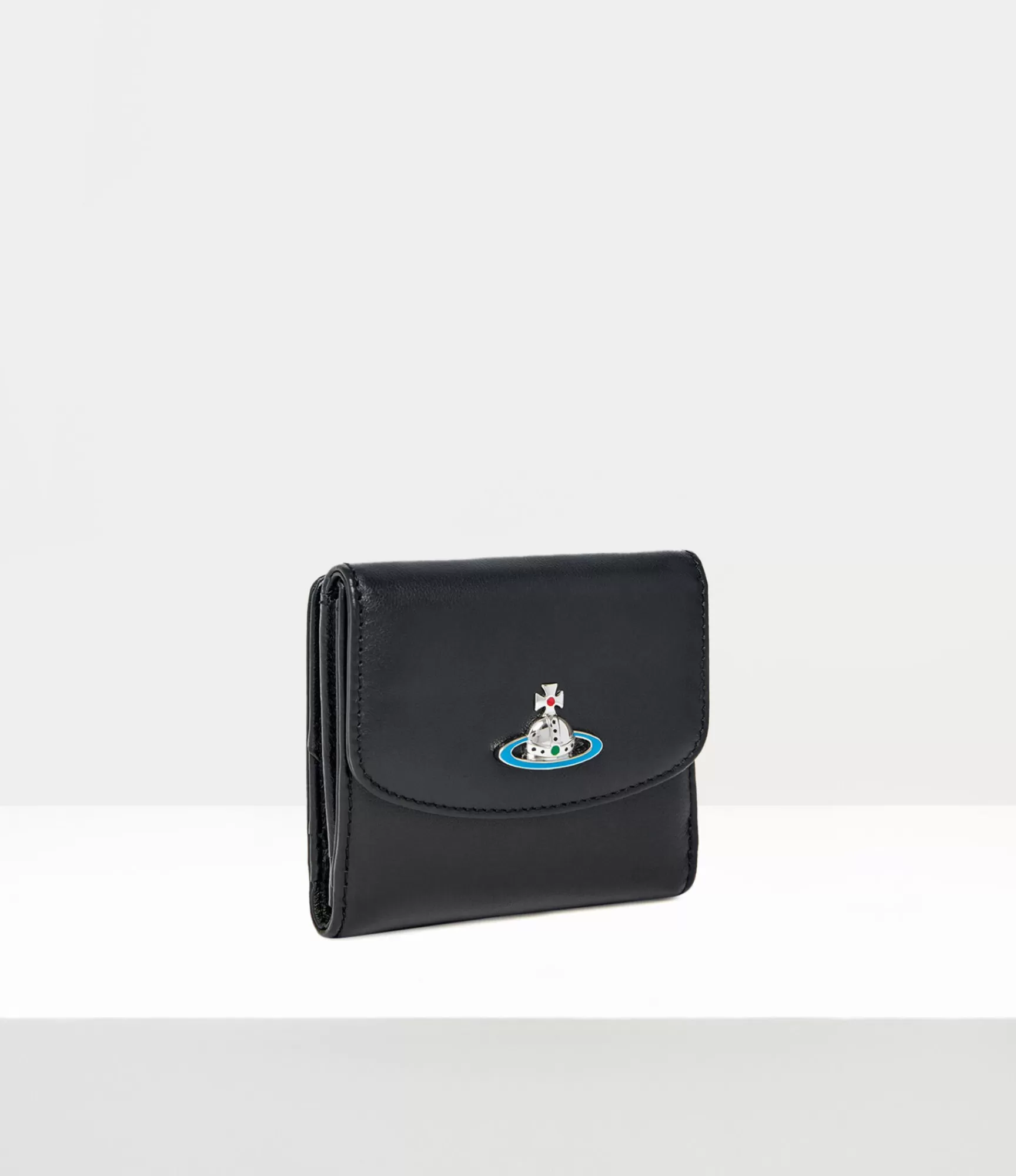 Vivienne Westwood Nappa Small Wallet | Women Wallets | Wallets And Purses