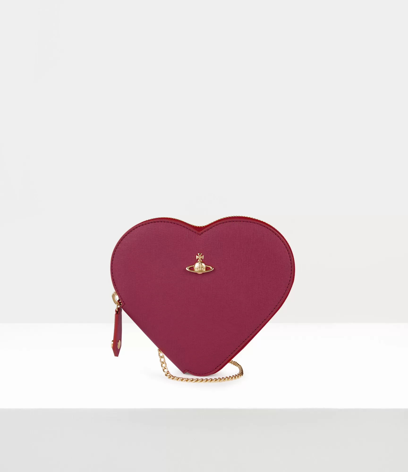 Vivienne Westwood New Heart Crossbody Bag | Women Crossbody Bags