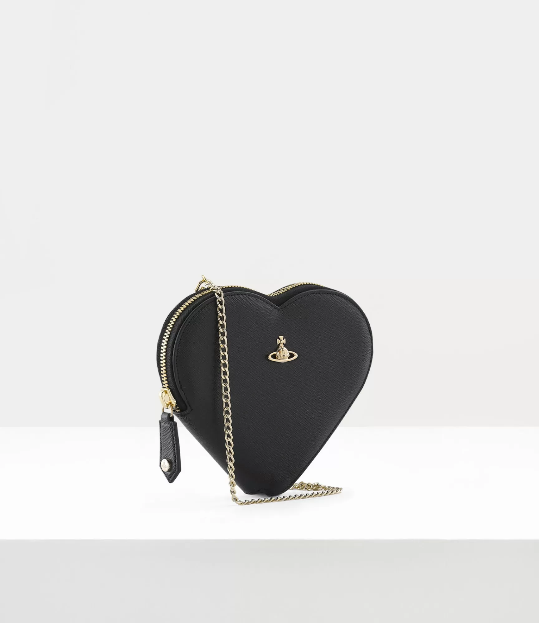 Vivienne Westwood New Heart Crossbody Bag | Women Crossbody Bags