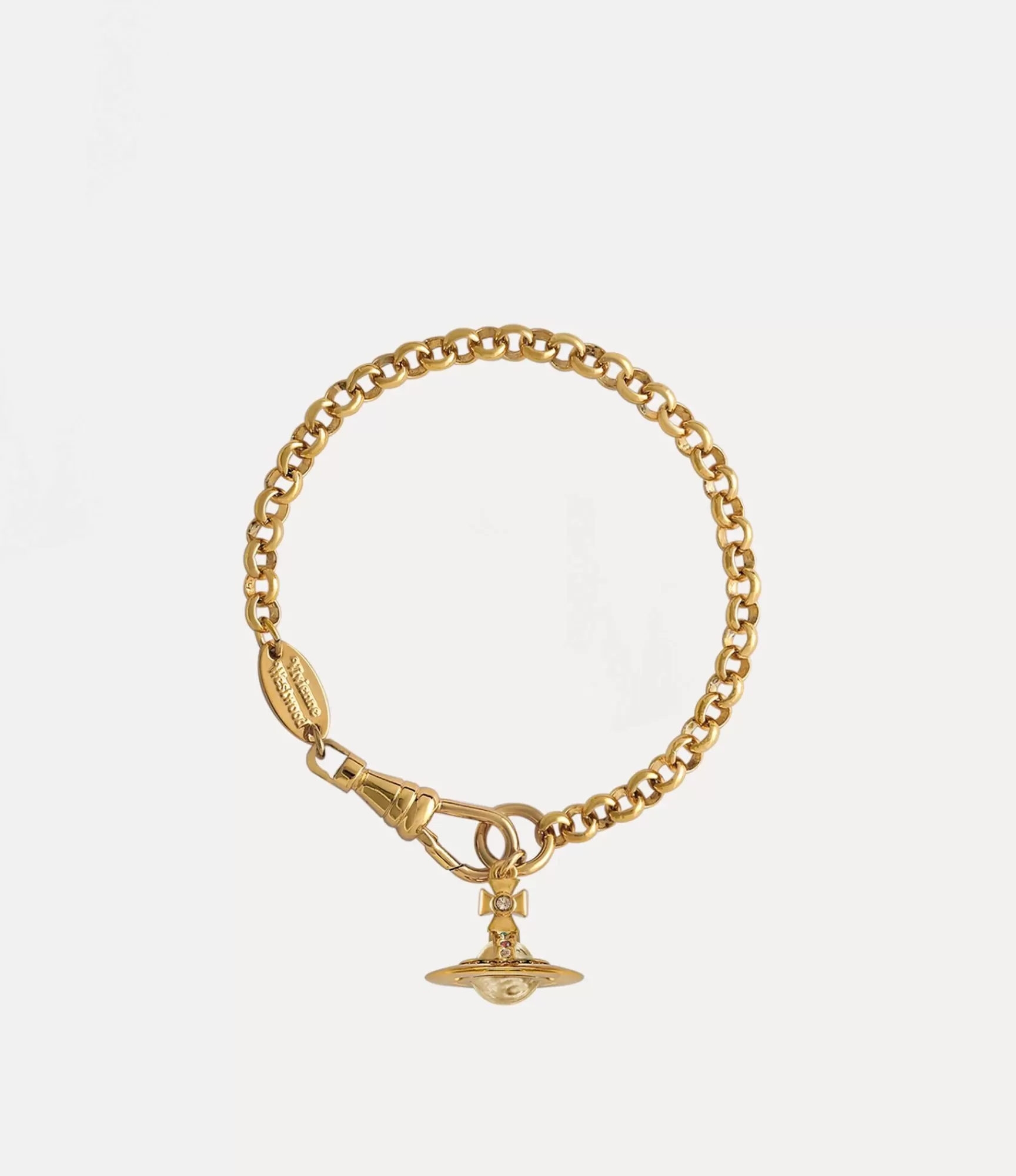 Vivienne Westwood New Petite Orb Bracelet | Women Bracelets | Bracelets