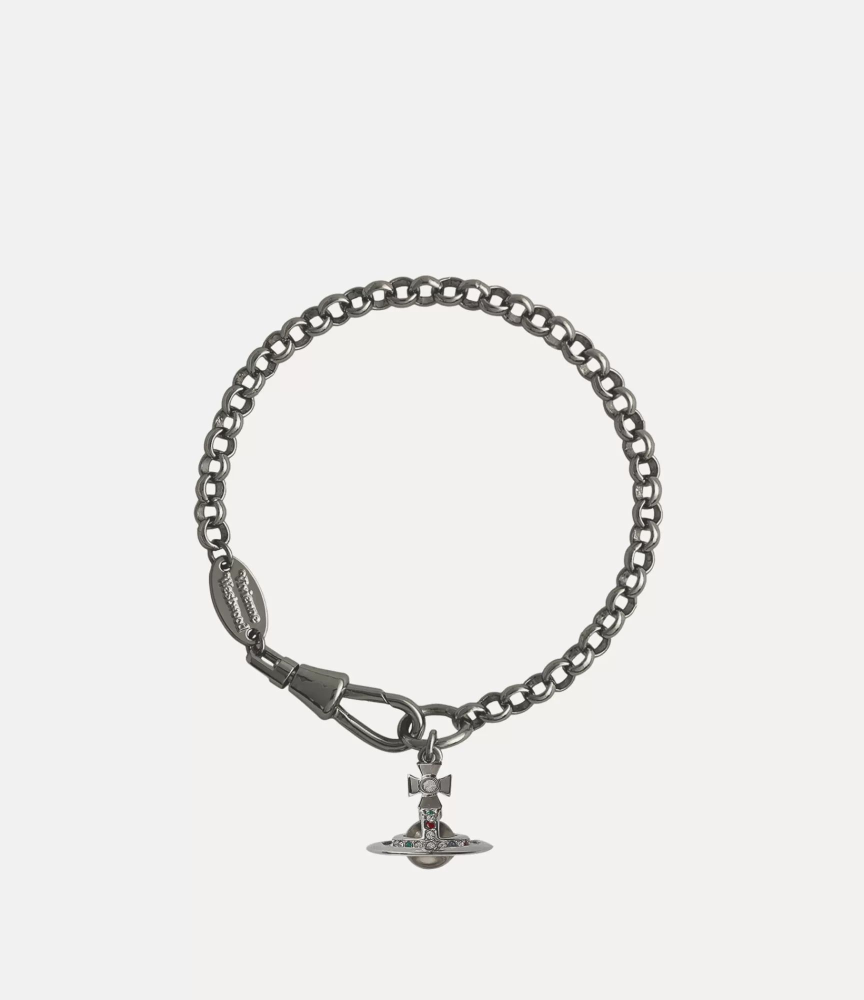 Vivienne Westwood New Petite Orb Bracelet | Women Bracelets | Classic Styles