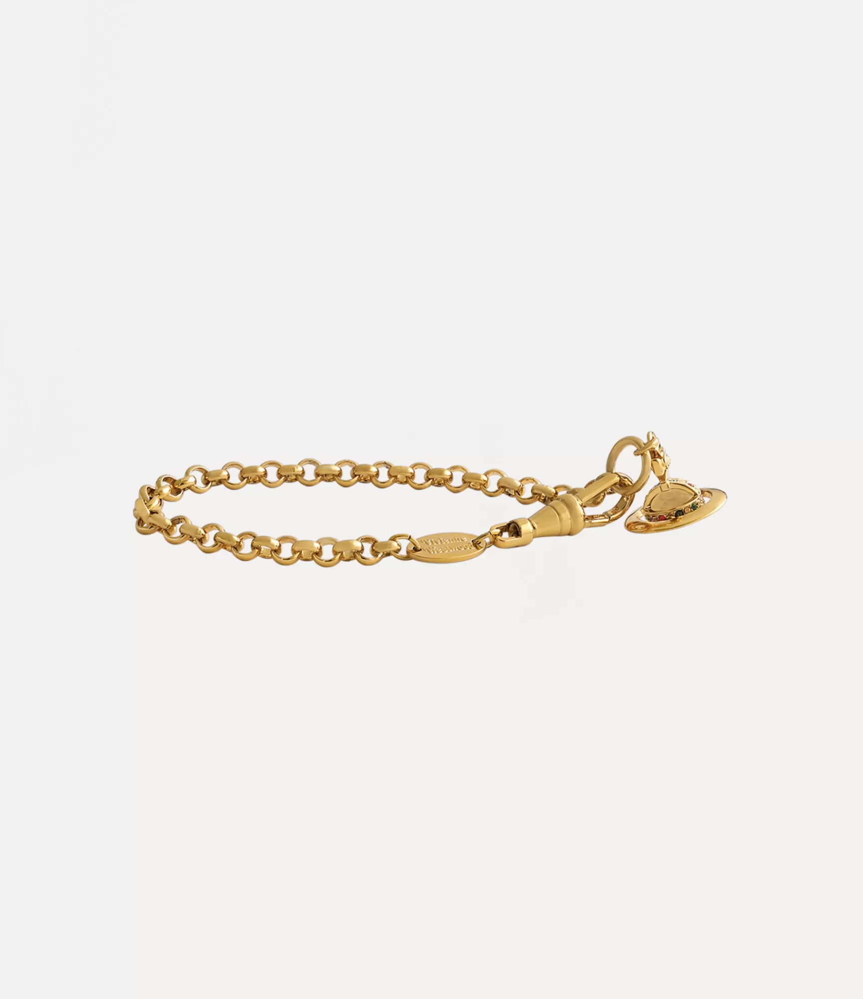 Vivienne Westwood New Petite Orb Bracelet | Women Bracelets | Bracelets