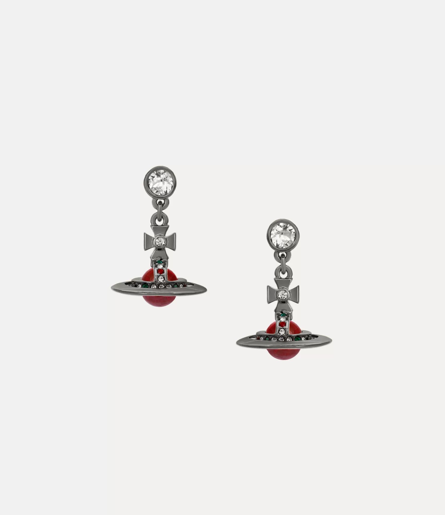 Vivienne Westwood New Petite Orb Earrings | Women Earrings