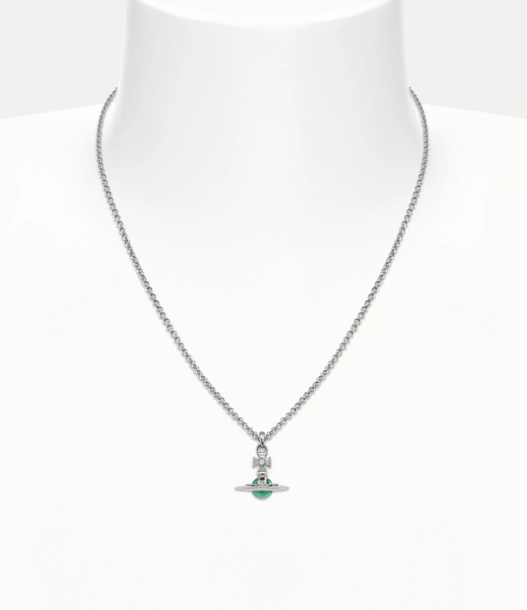 Vivienne Westwood New Petite Orb Pendant | Women Necklaces | Necklaces