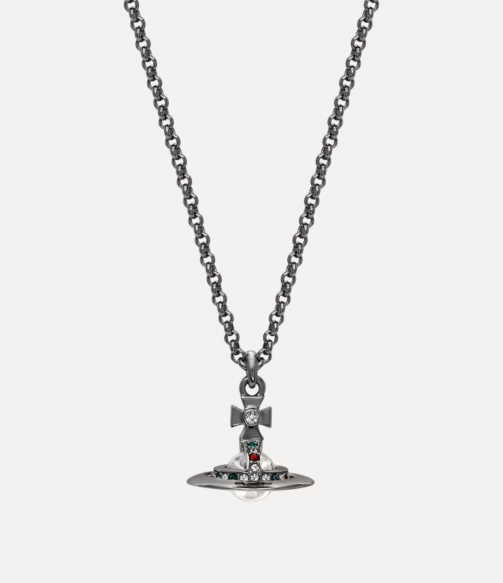 Vivienne Westwood New Petite Orb Pendant Necklace | Women Necklaces | Classic Styles