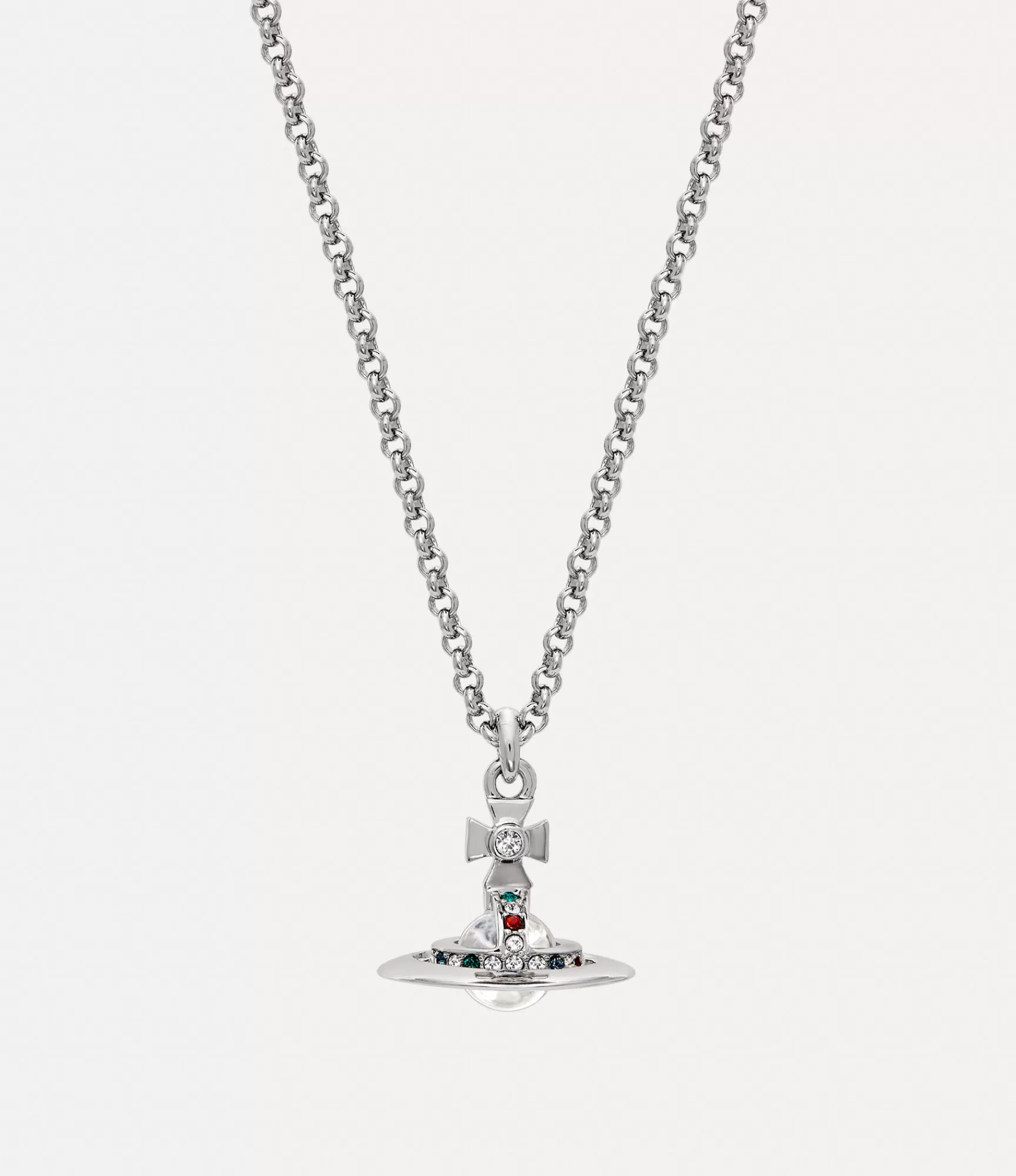 Vivienne Westwood New Petite Orb Pendant Necklace | Women Necklaces | Necklaces