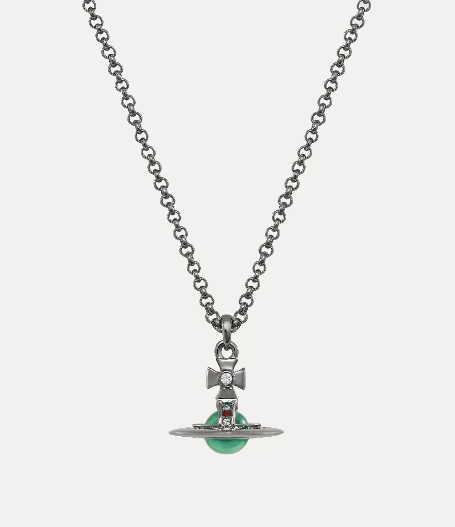 Vivienne Westwood New Petite Orb Pendant Necklace | Women Necklaces | Necklaces