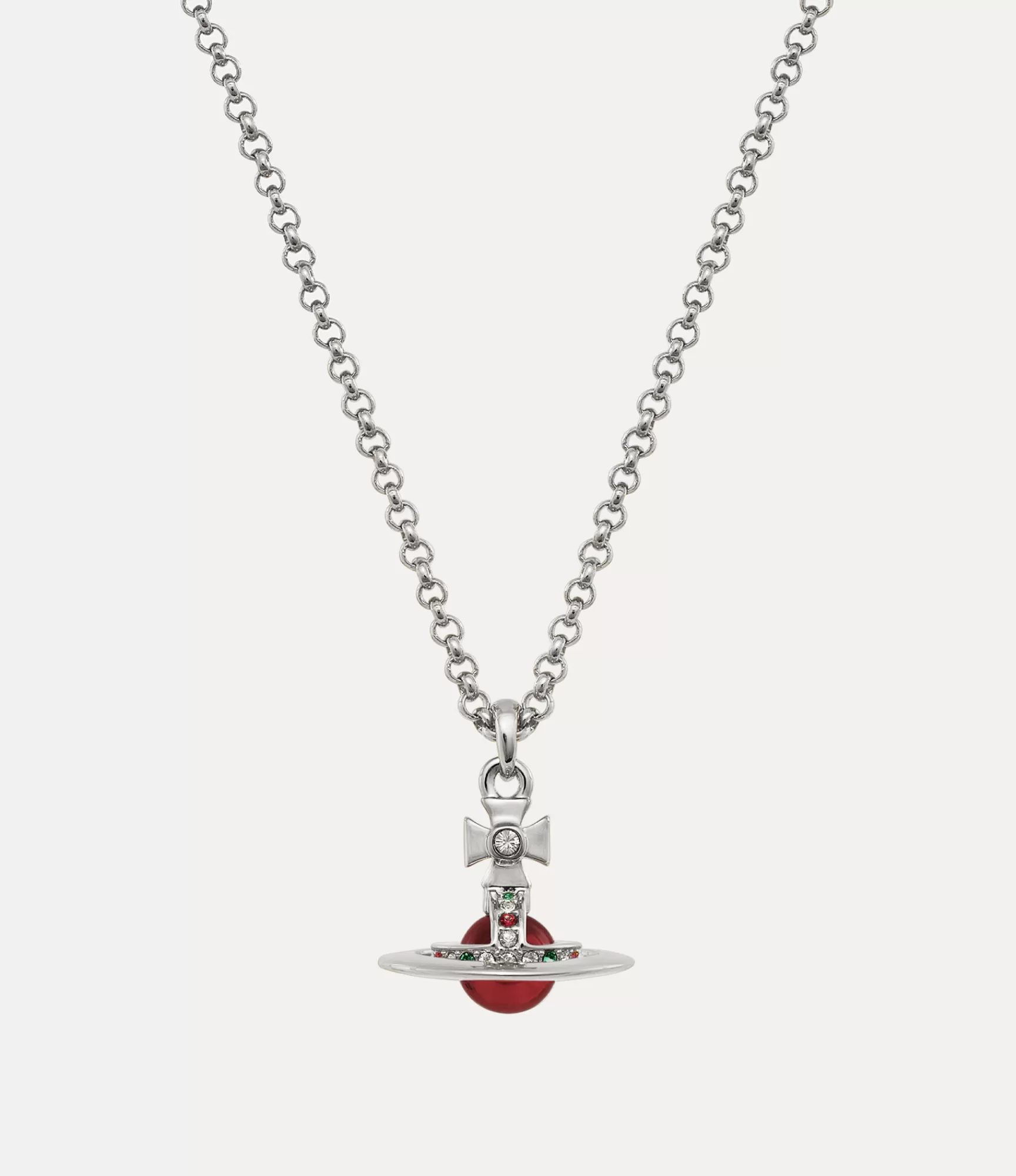 Vivienne Westwood New Petite Orb Pendant Necklace | Women Necklaces | Necklaces