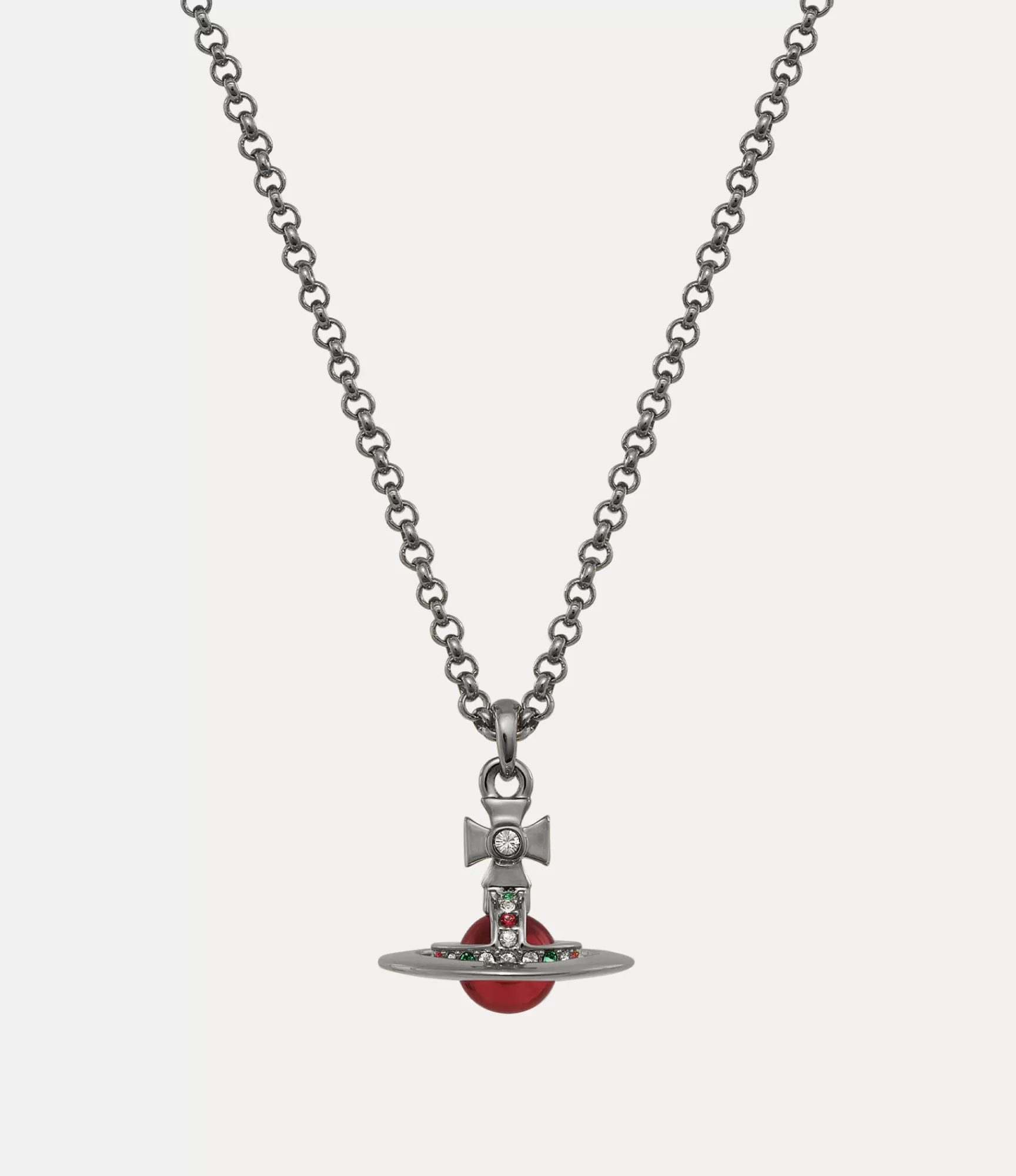 Vivienne Westwood New Petite Orb Pendant Necklace | Women Necklaces | Necklaces