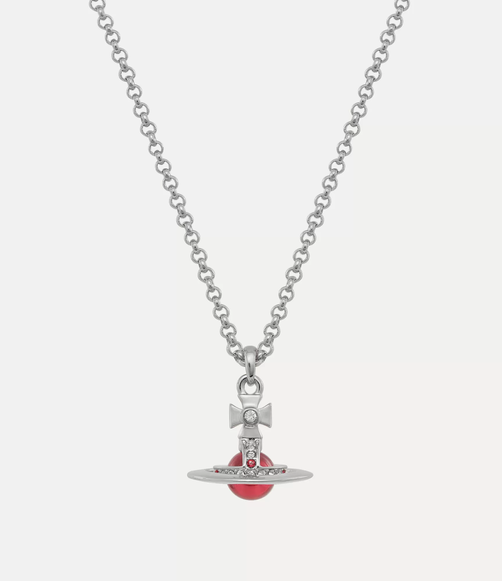 Vivienne Westwood New Petite Orb Pendant Necklace | Women Necklaces | Necklaces