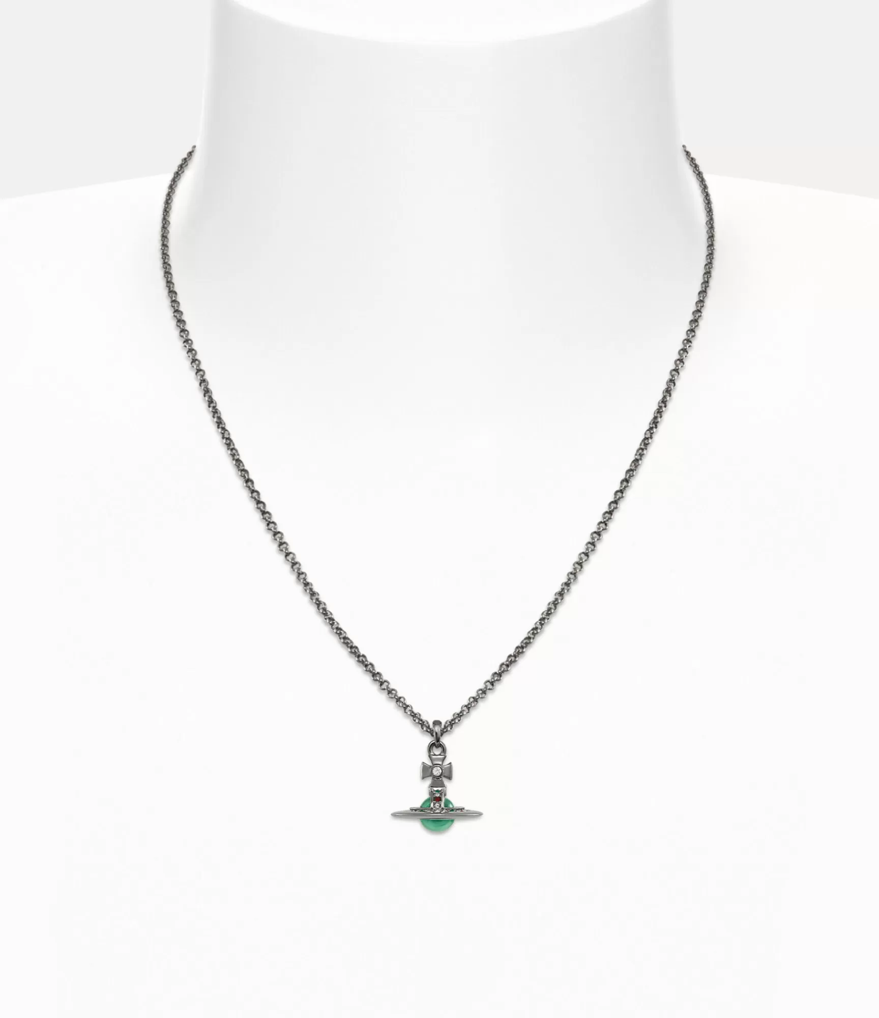 Vivienne Westwood New Petite Orb Pendant Necklace | Women Necklaces | Necklaces