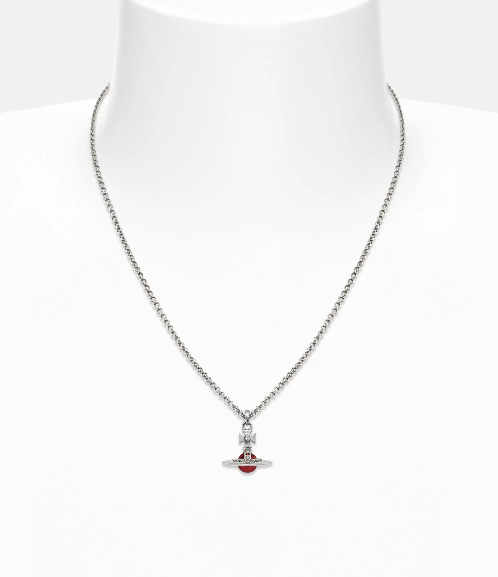 Vivienne Westwood New Petite Orb Pendant Necklace | Women Necklaces | Necklaces