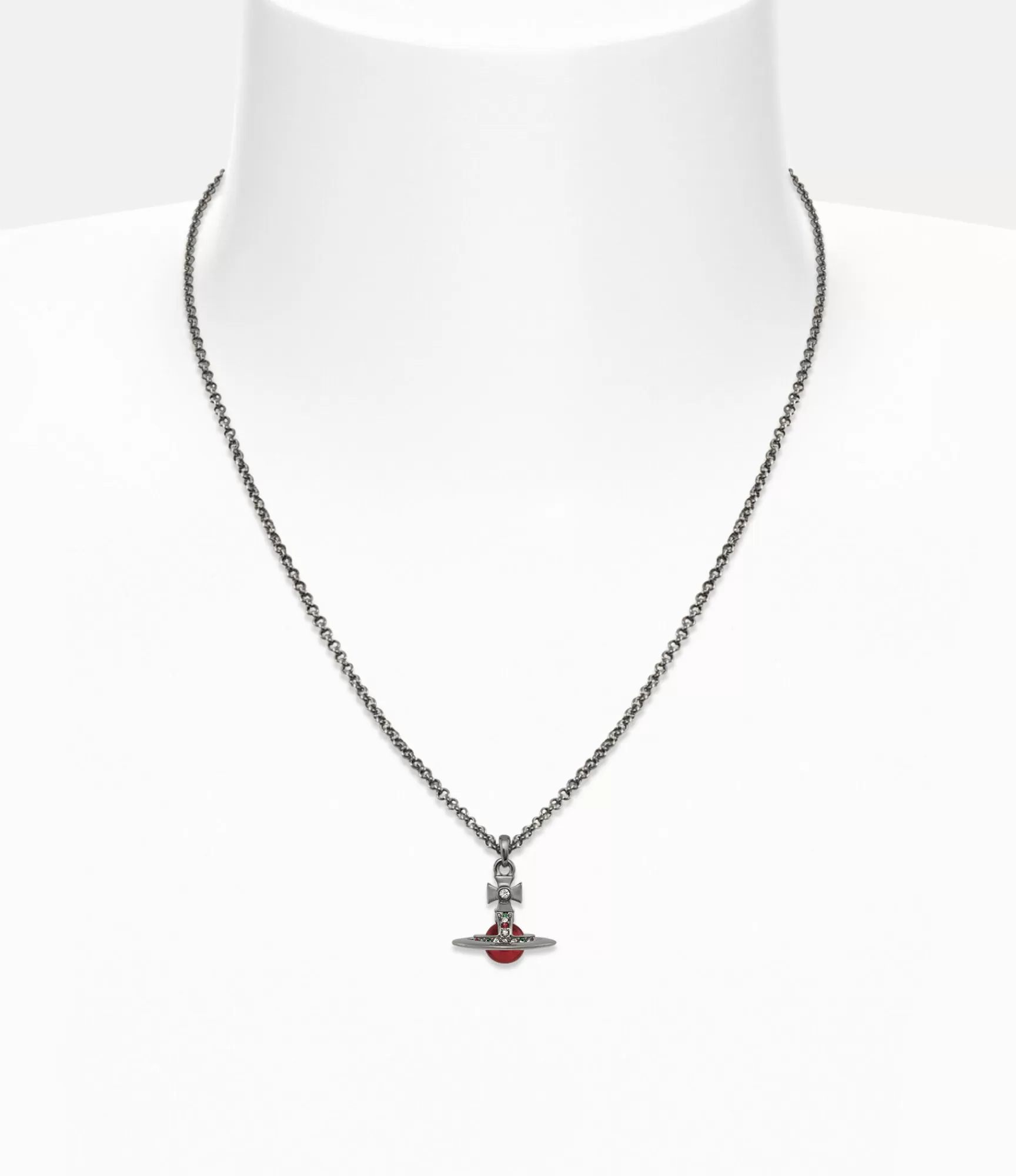 Vivienne Westwood New Petite Orb Pendant Necklace | Women Necklaces | Necklaces