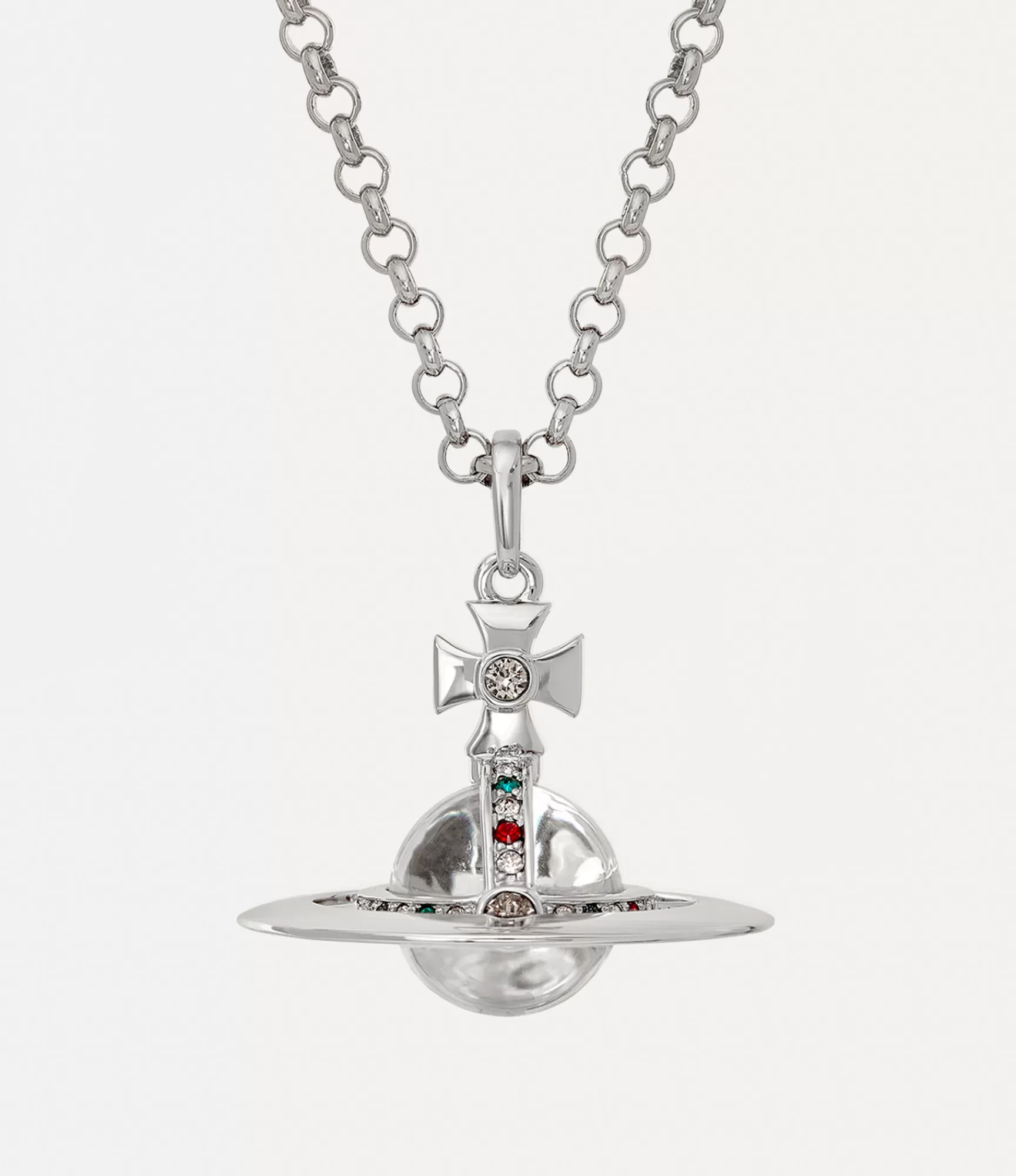 Vivienne Westwood New Small Orb Pendant Necklace | Women Necklaces | Classic Styles