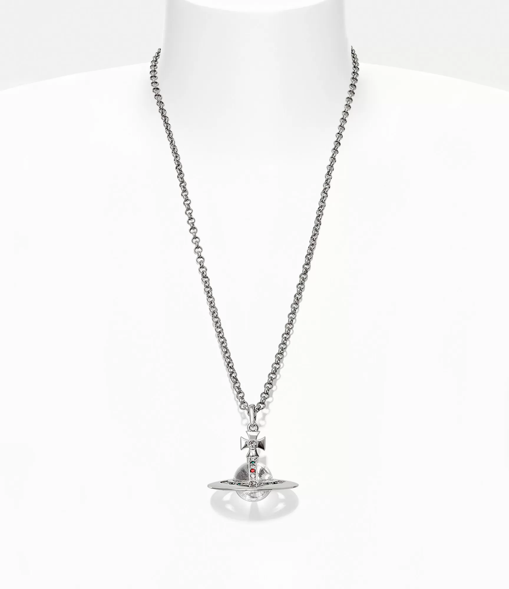 Vivienne Westwood New Small Orb Pendant Necklace | Women Necklaces | Classic Styles