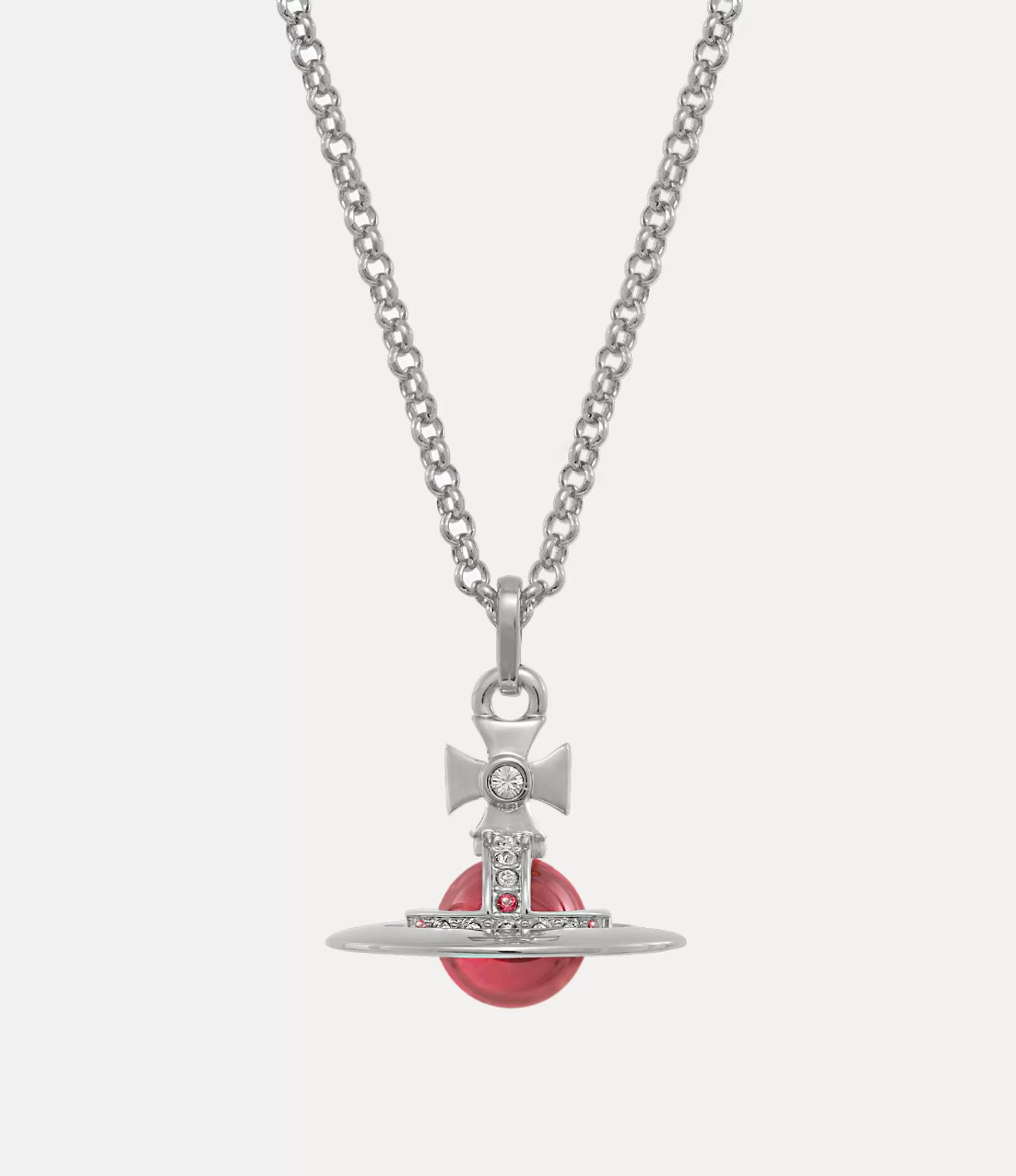 Vivienne Westwood New Tiny Orb Pendant | Women Necklaces | Necklaces