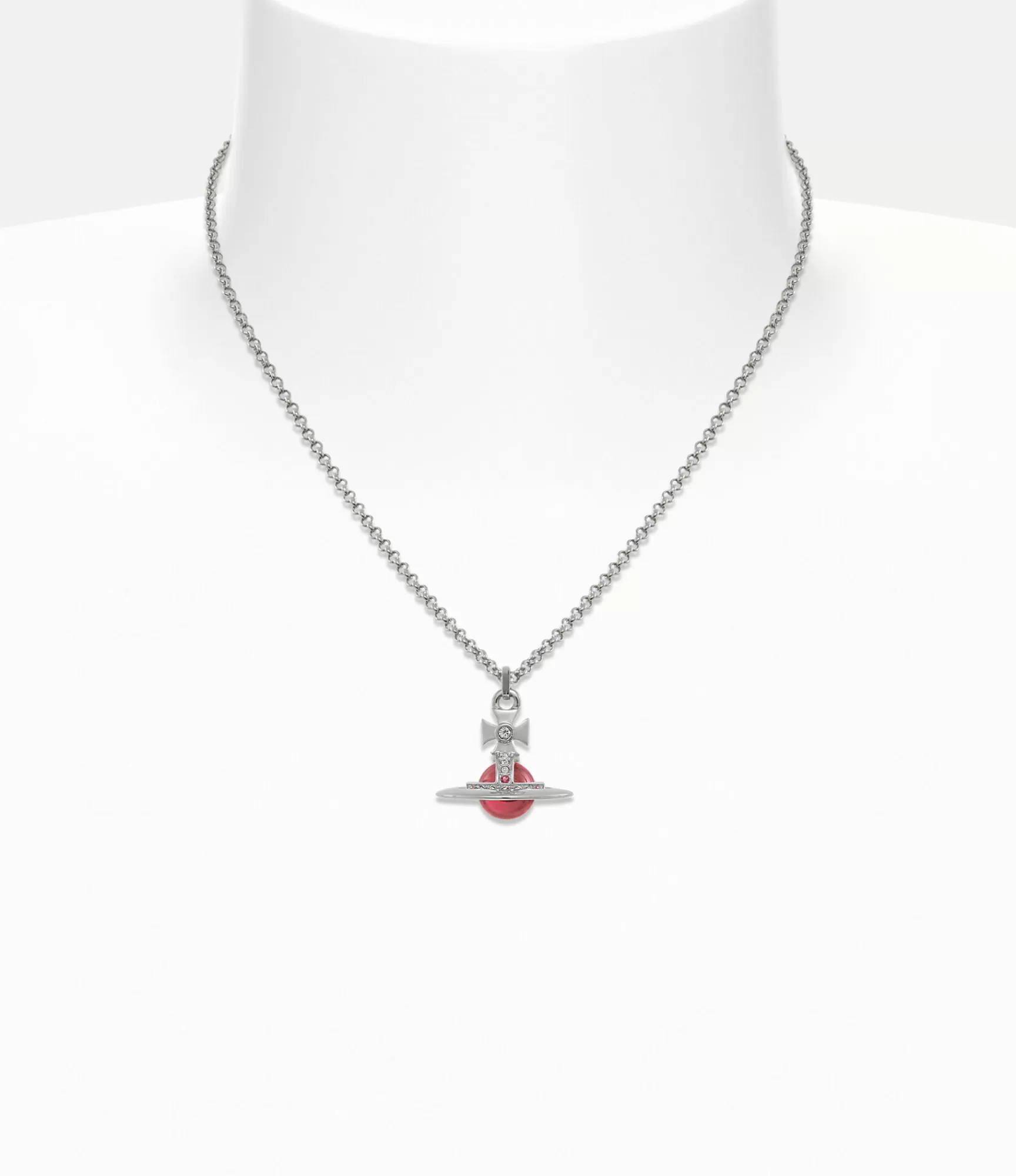 Vivienne Westwood New Tiny Orb Pendant | Women Necklaces | Necklaces