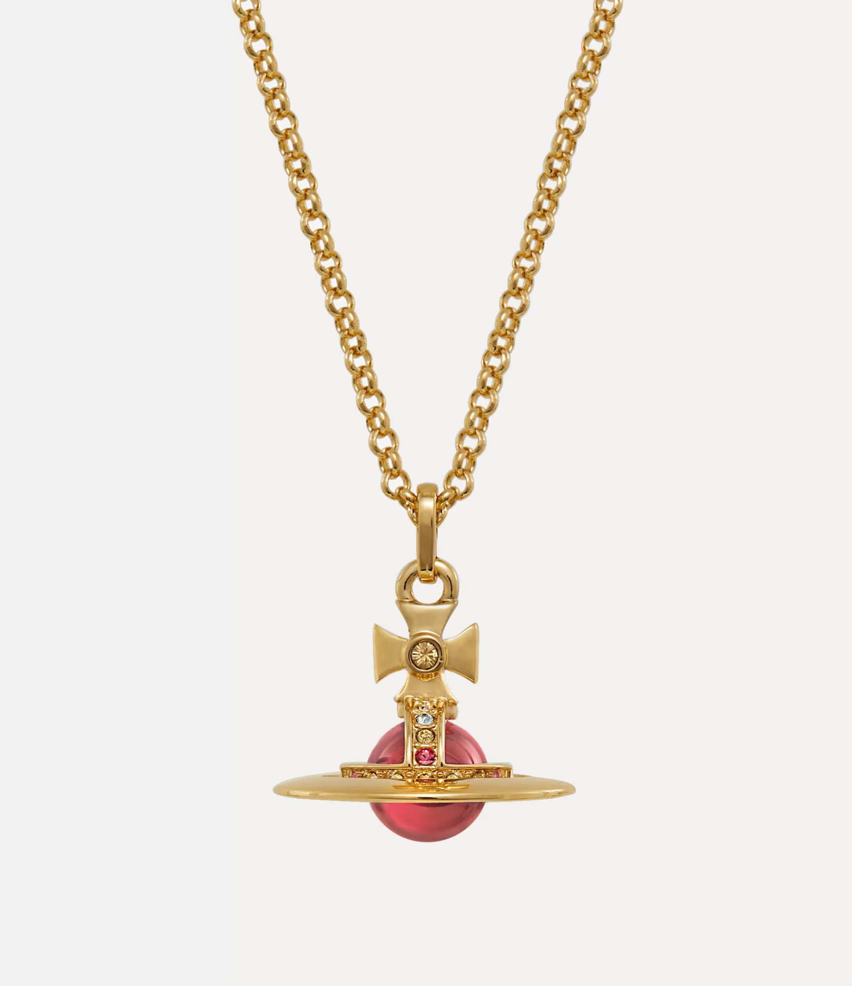 Vivienne Westwood New Tiny Orb Pendant Necklace | Women Necklaces | Necklaces