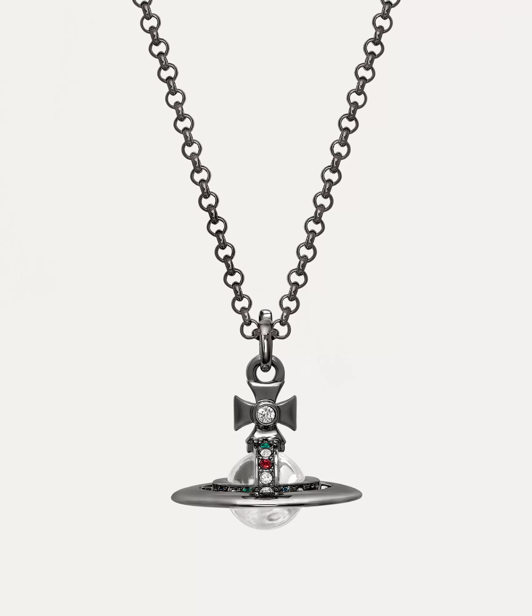 Vivienne Westwood New Tiny Orb Pendant Necklace | Women Necklaces | Classic Styles