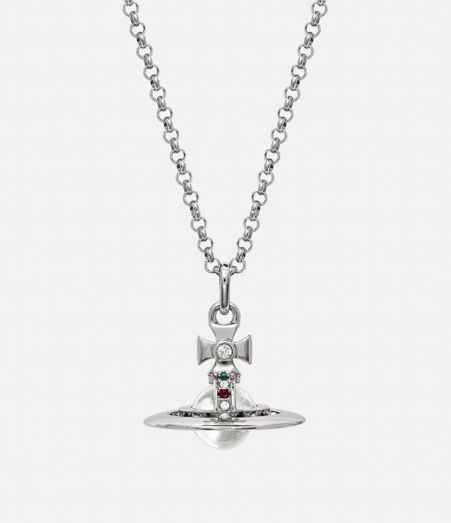 Vivienne Westwood New Tiny Orb Pendant Necklace | Women Necklaces | Necklaces