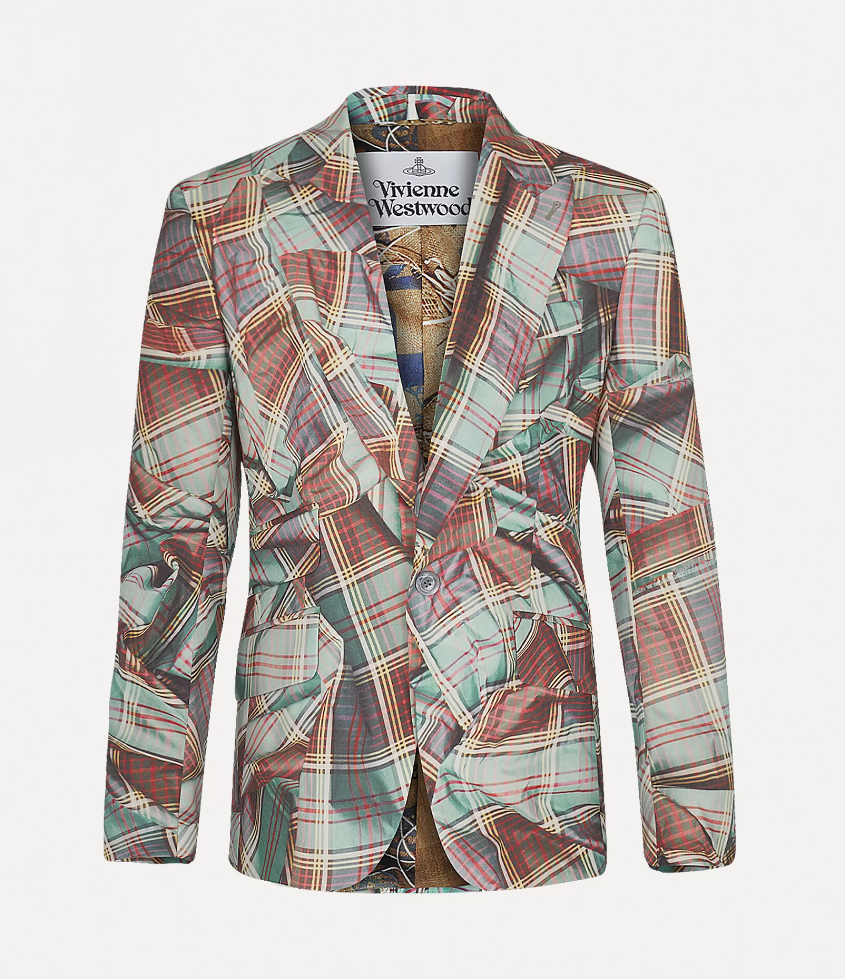 Vivienne Westwood One Button Jacket | Coats And Jackets