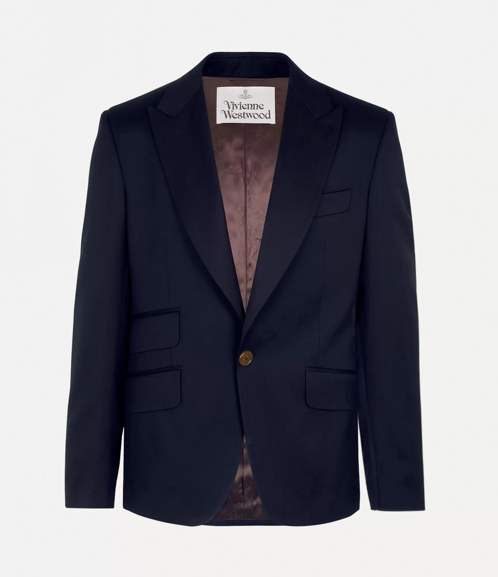 Vivienne Westwood One Button Jacket | Coats And Jackets