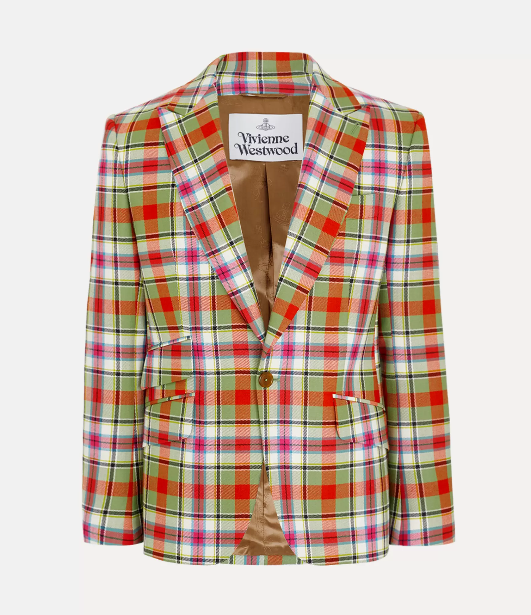 Vivienne Westwood One Button Jacket | Coats And Jackets