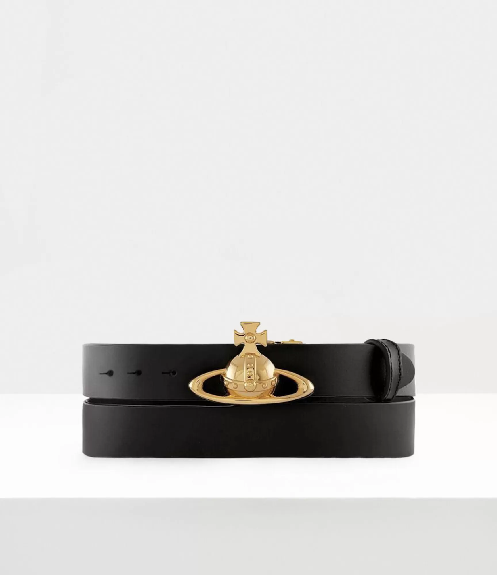 Vivienne Westwood Orb Buckle Belt | Women Belts And Harnesses | Belts And Harnesses