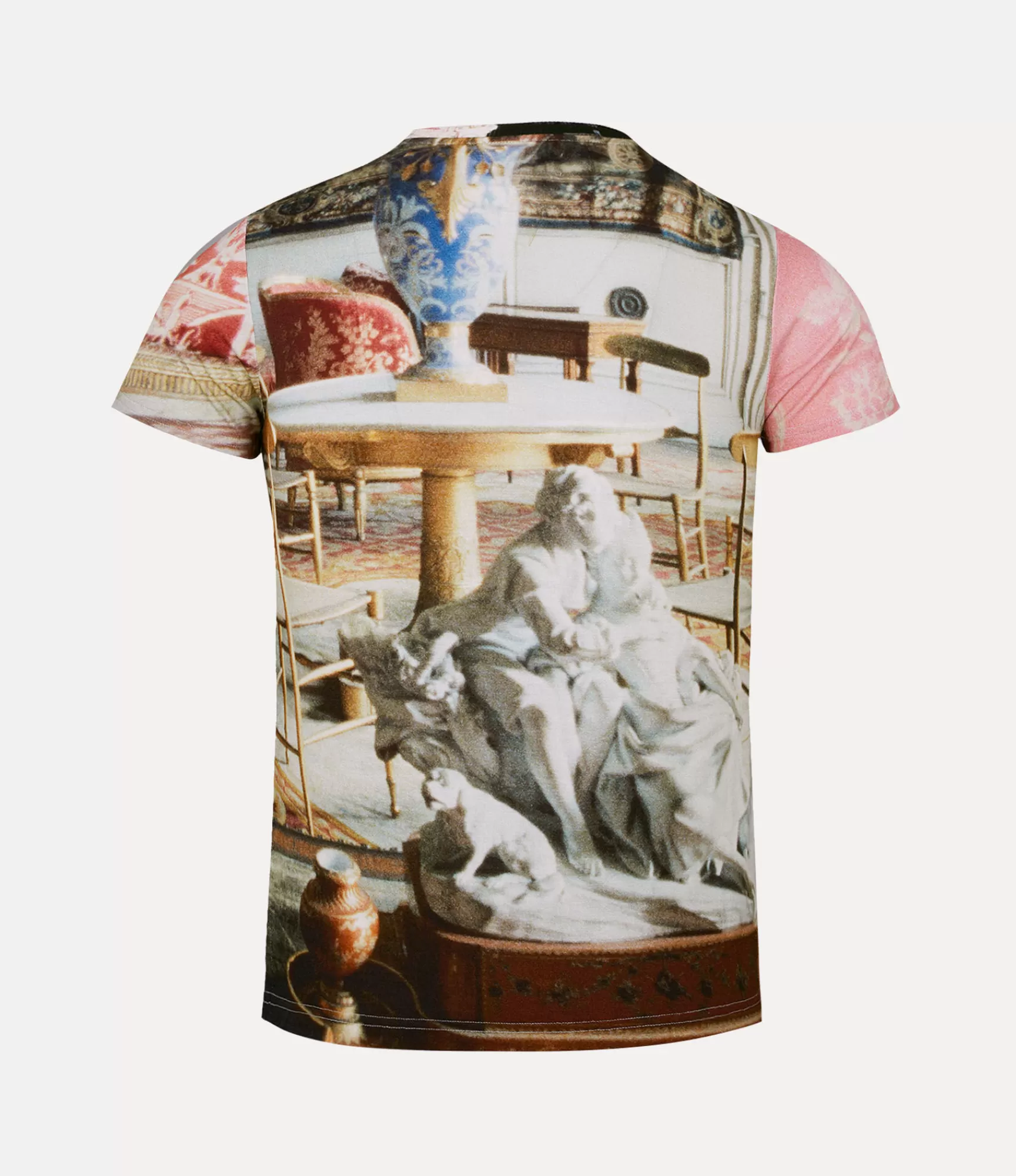 Vivienne Westwood Orb Peru T-shirt | Women T-Shirts And Polos | Sweatshirts And T-Shirts