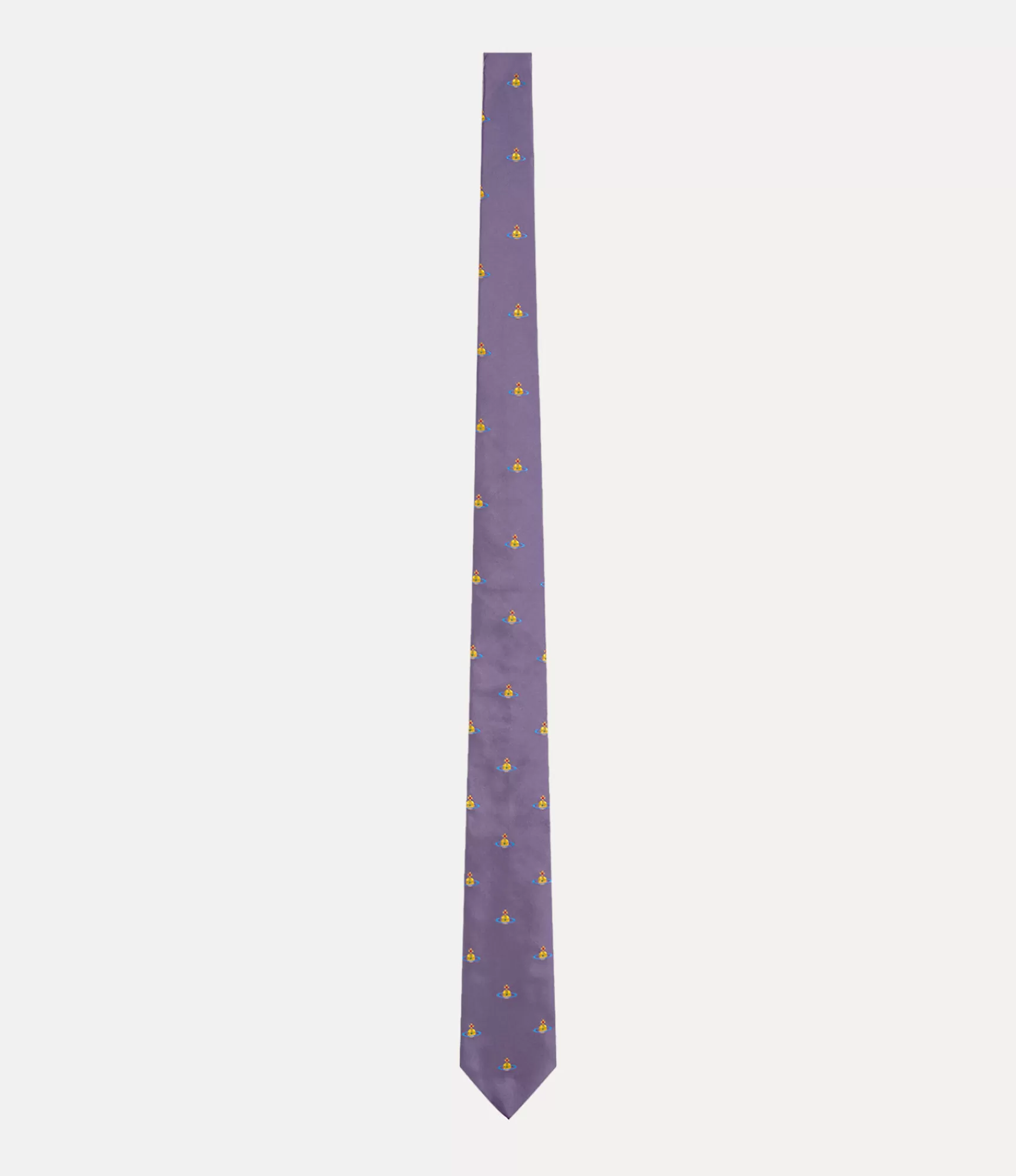 Vivienne Westwood Orb Tie 7cm | Ties And Handkerchiefs