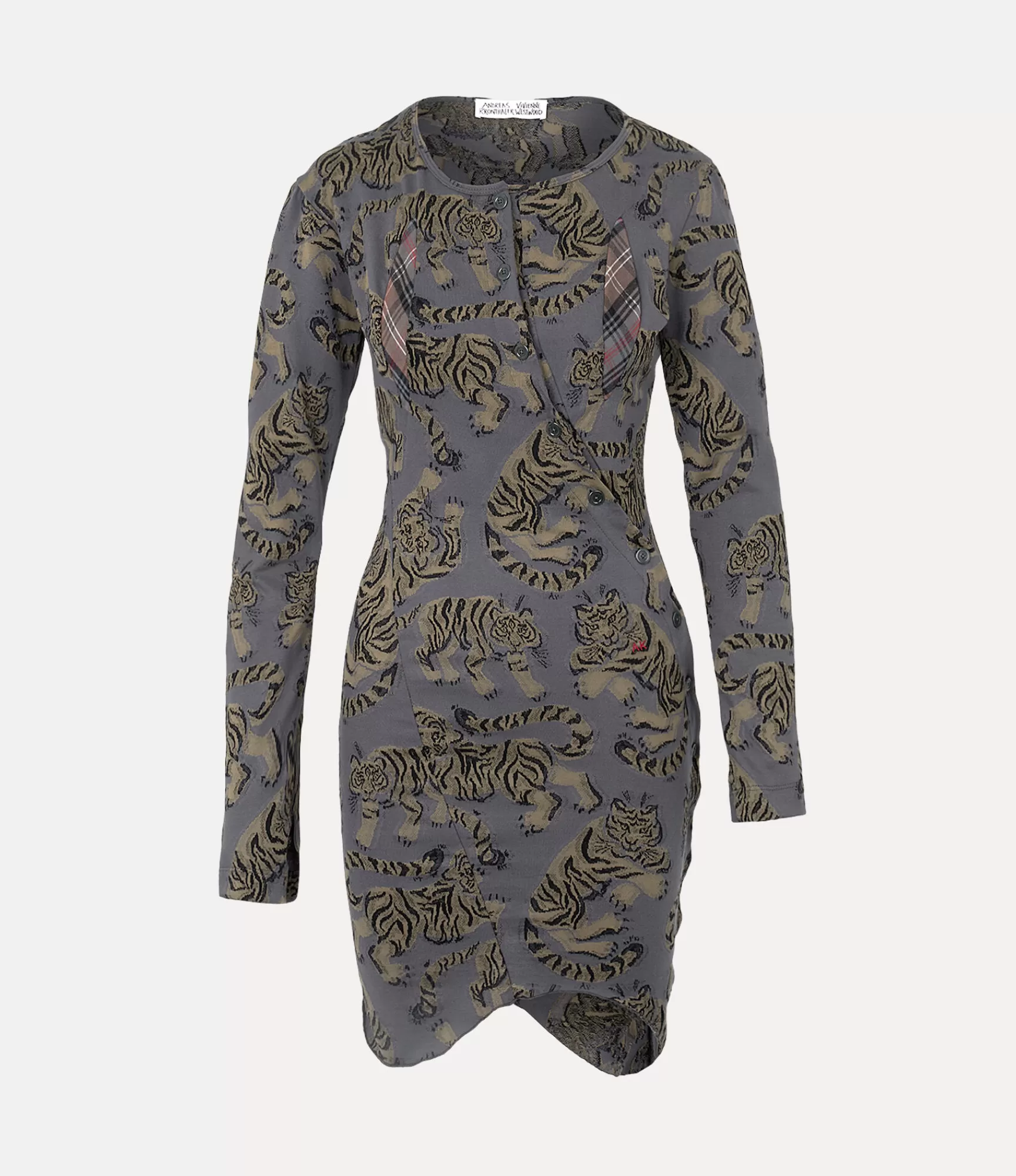 Vivienne Westwood Orgy Cardigan Dress | Women Dresses