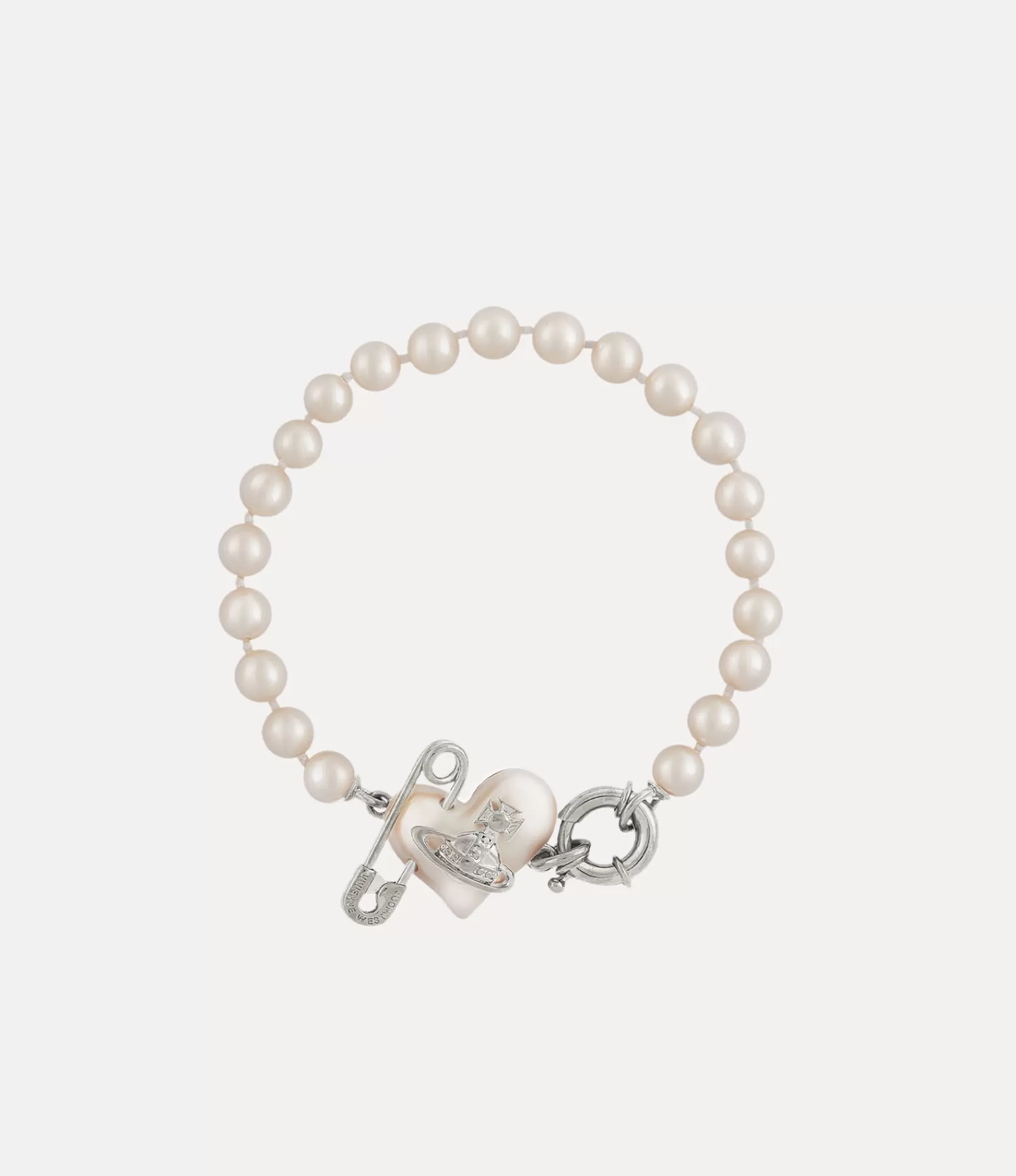 Vivienne Westwood Orietta Pearl Bracelet | Women Bracelets | Classic Styles