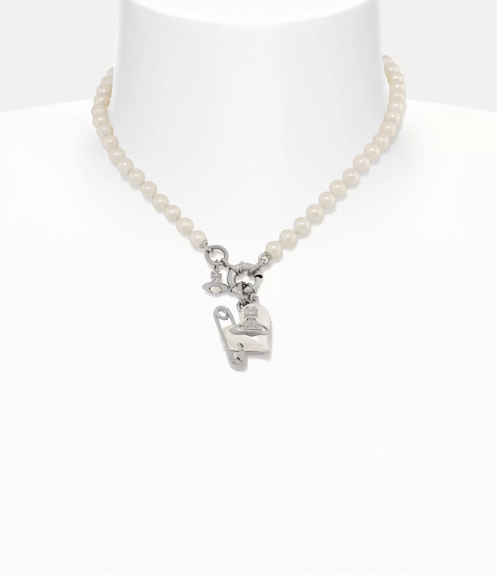 Vivienne Westwood Orietta Pearl Necklace | Women Necklaces | Classic Styles