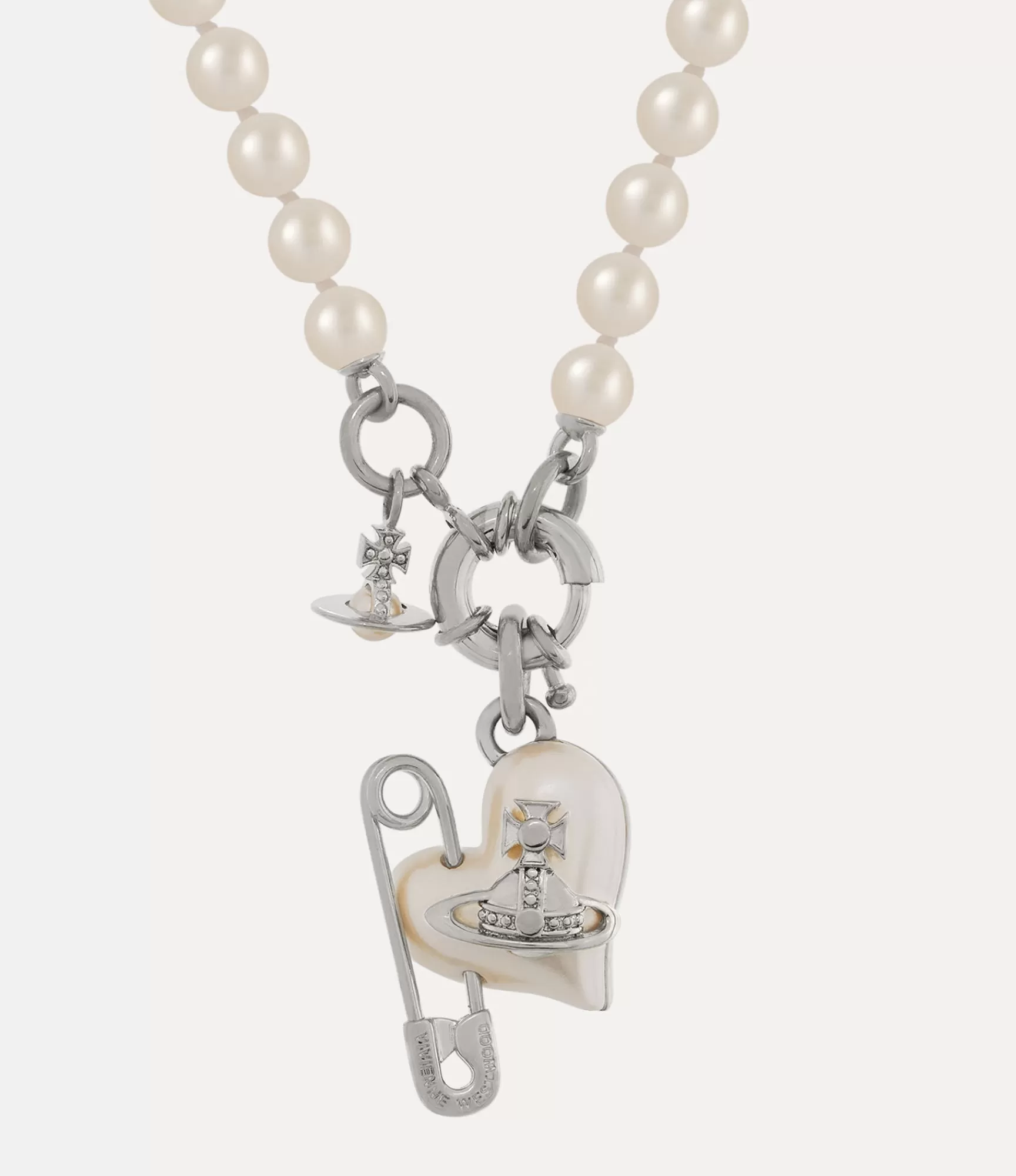 Vivienne Westwood Orietta Pearl Necklace | Women Necklaces | Classic Styles