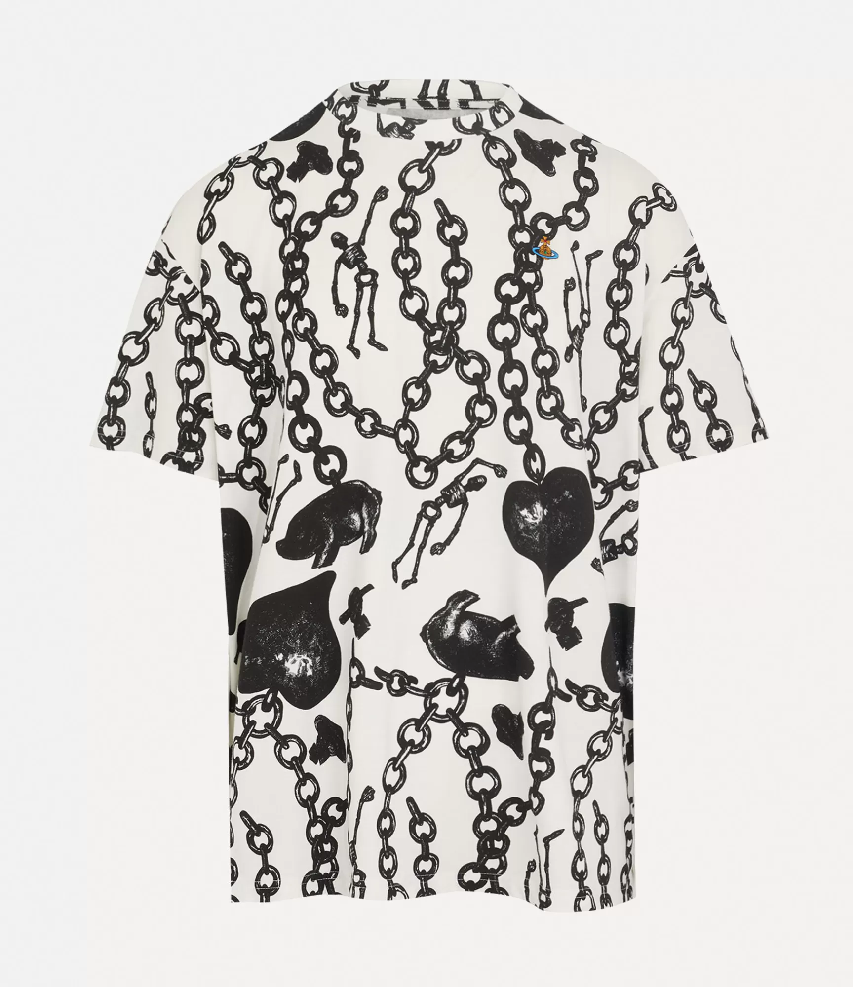 Vivienne Westwood Oversized T-shirt | Women T-Shirts And Polos | Sweatshirts And T-Shirts