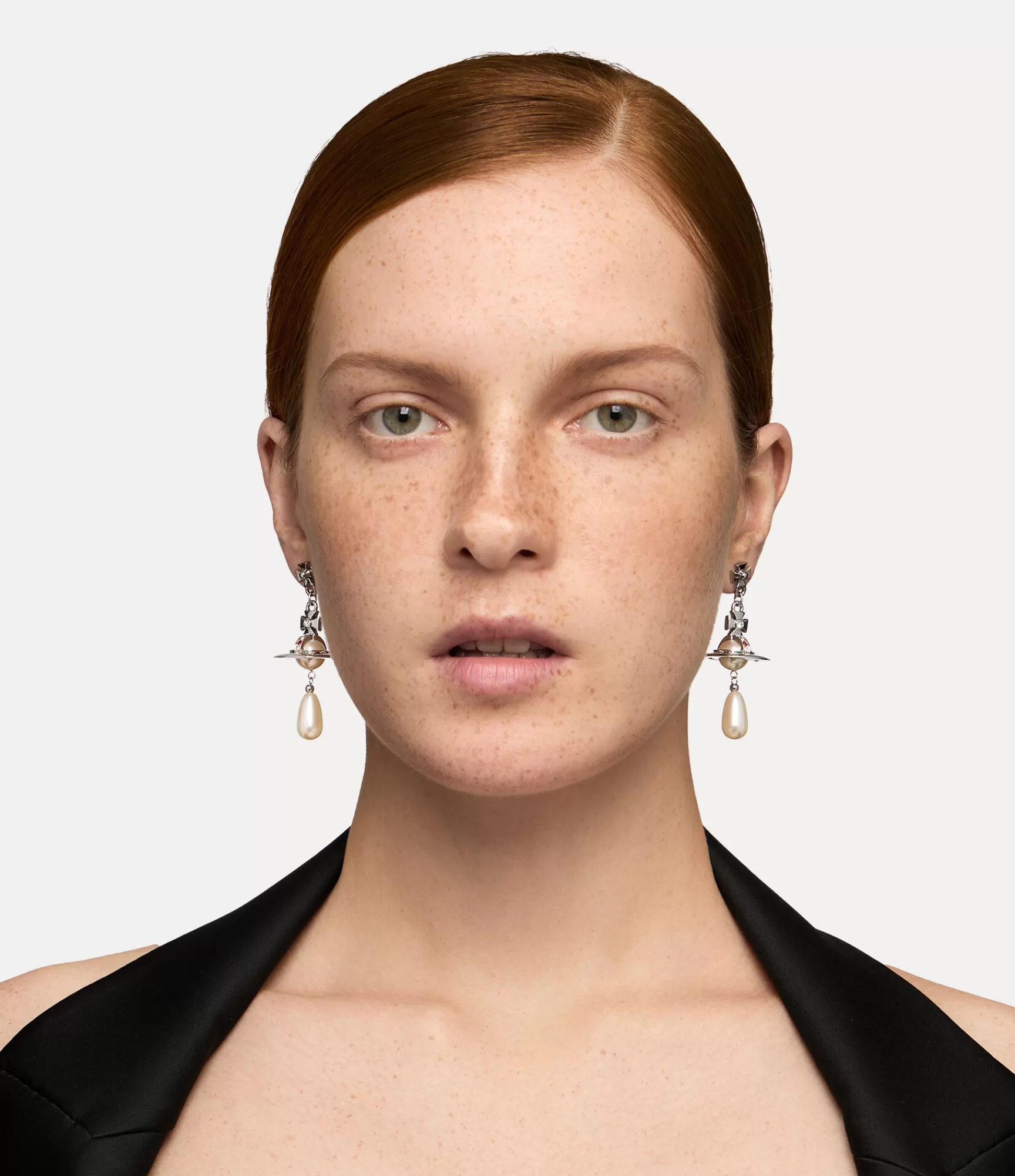 Vivienne Westwood Pearl Drop Earrings | Women Earrings | Classic Styles