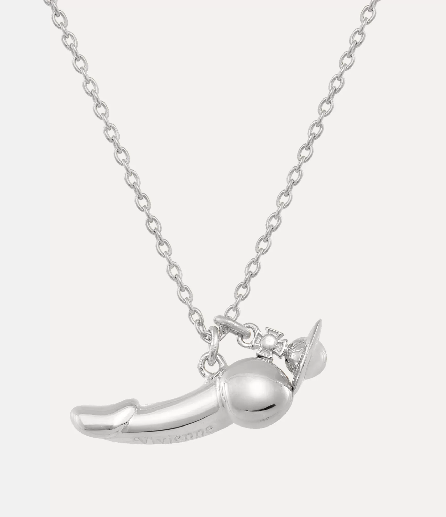 Vivienne Westwood Penis Pendant Necklace | Women Necklaces