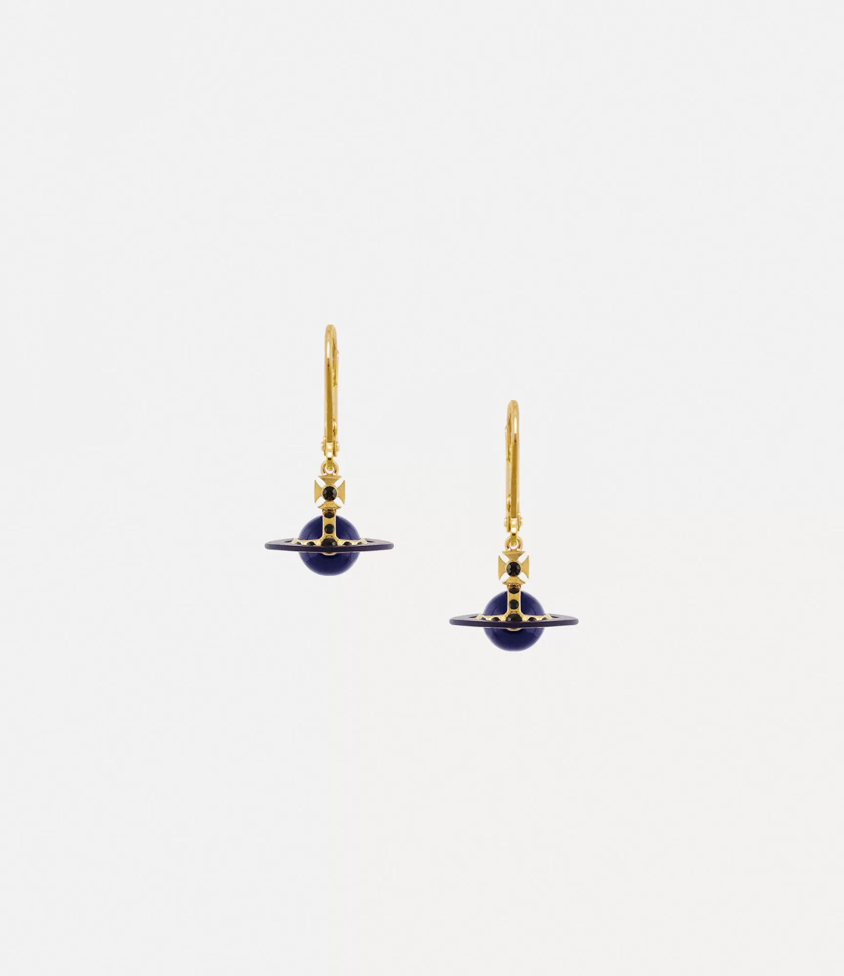 Vivienne Westwood Petite Original Orb Earrings | Women Earrings