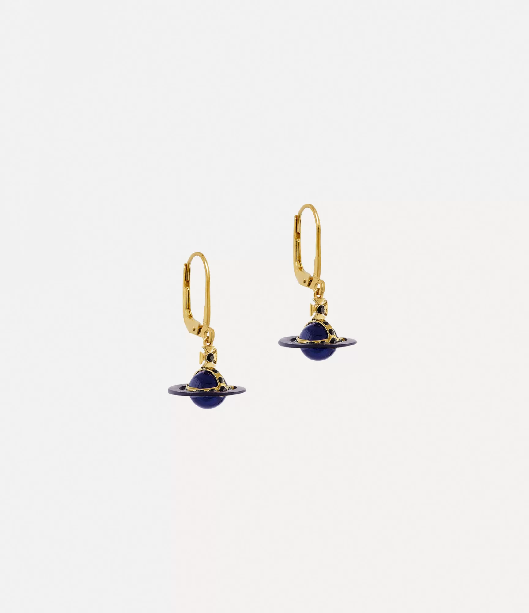 Vivienne Westwood Petite Original Orb Earrings | Women Earrings