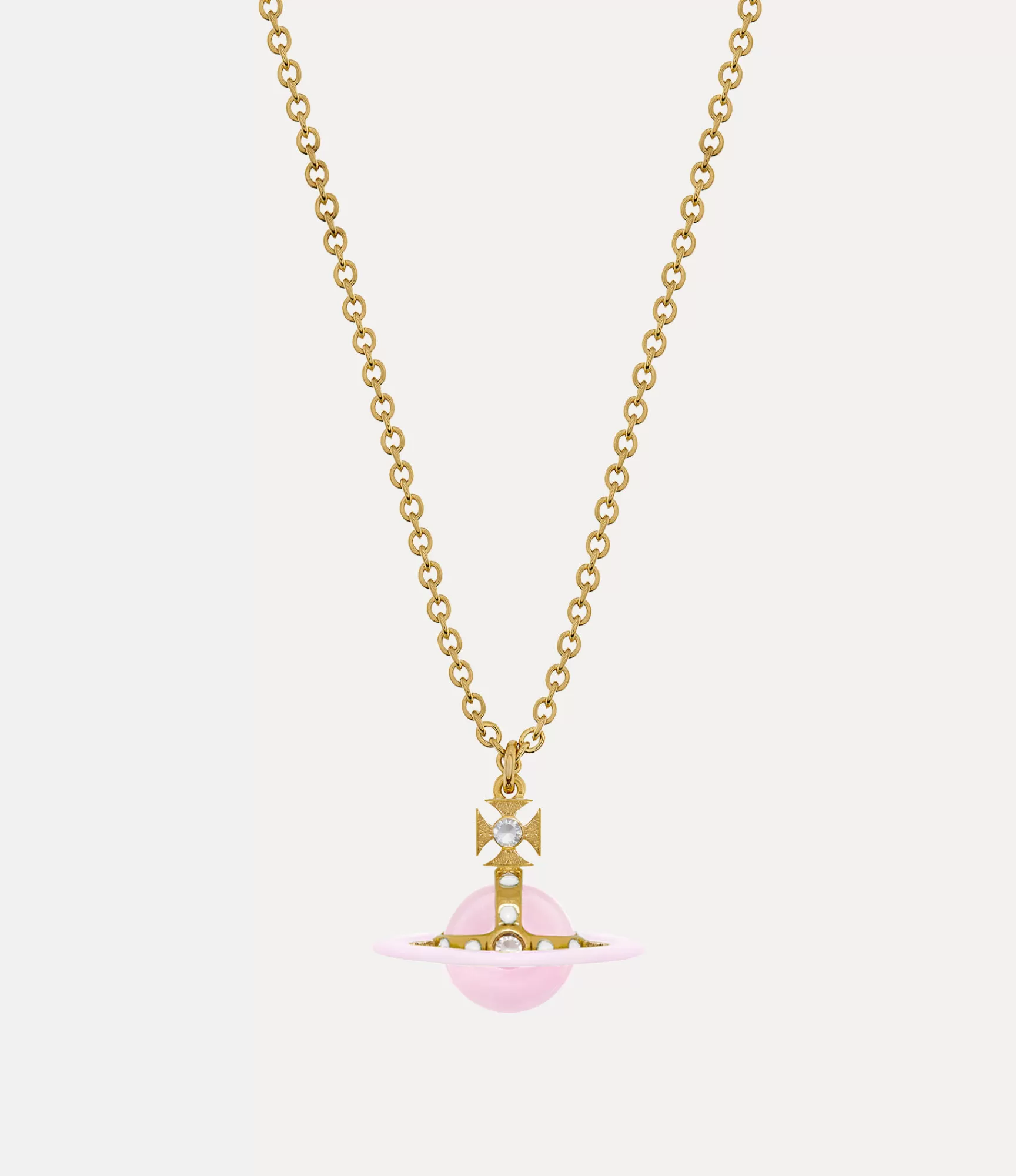 Vivienne Westwood Petite Original Orb Pendant Necklace | Women Necklaces