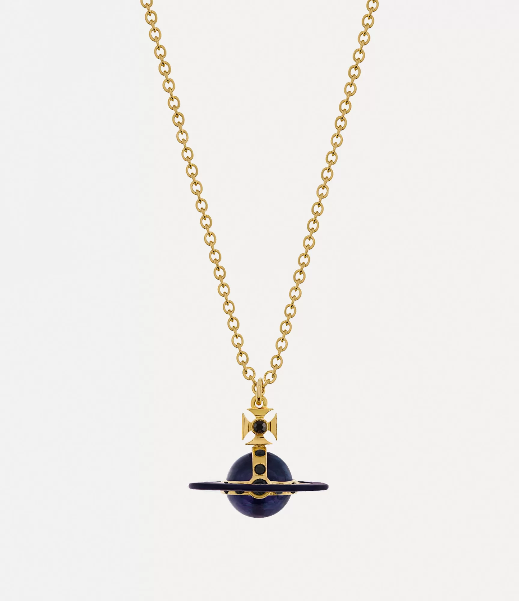 Vivienne Westwood Petite Original Orb Pendant Necklace | Women Necklaces