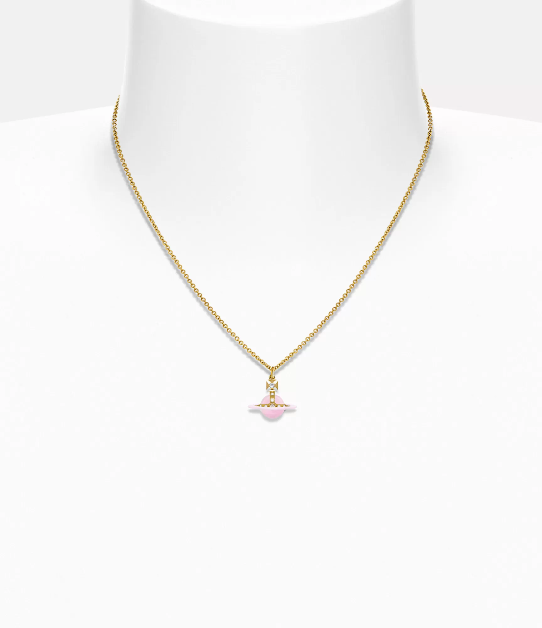 Vivienne Westwood Petite Original Orb Pendant Necklace | Women Necklaces