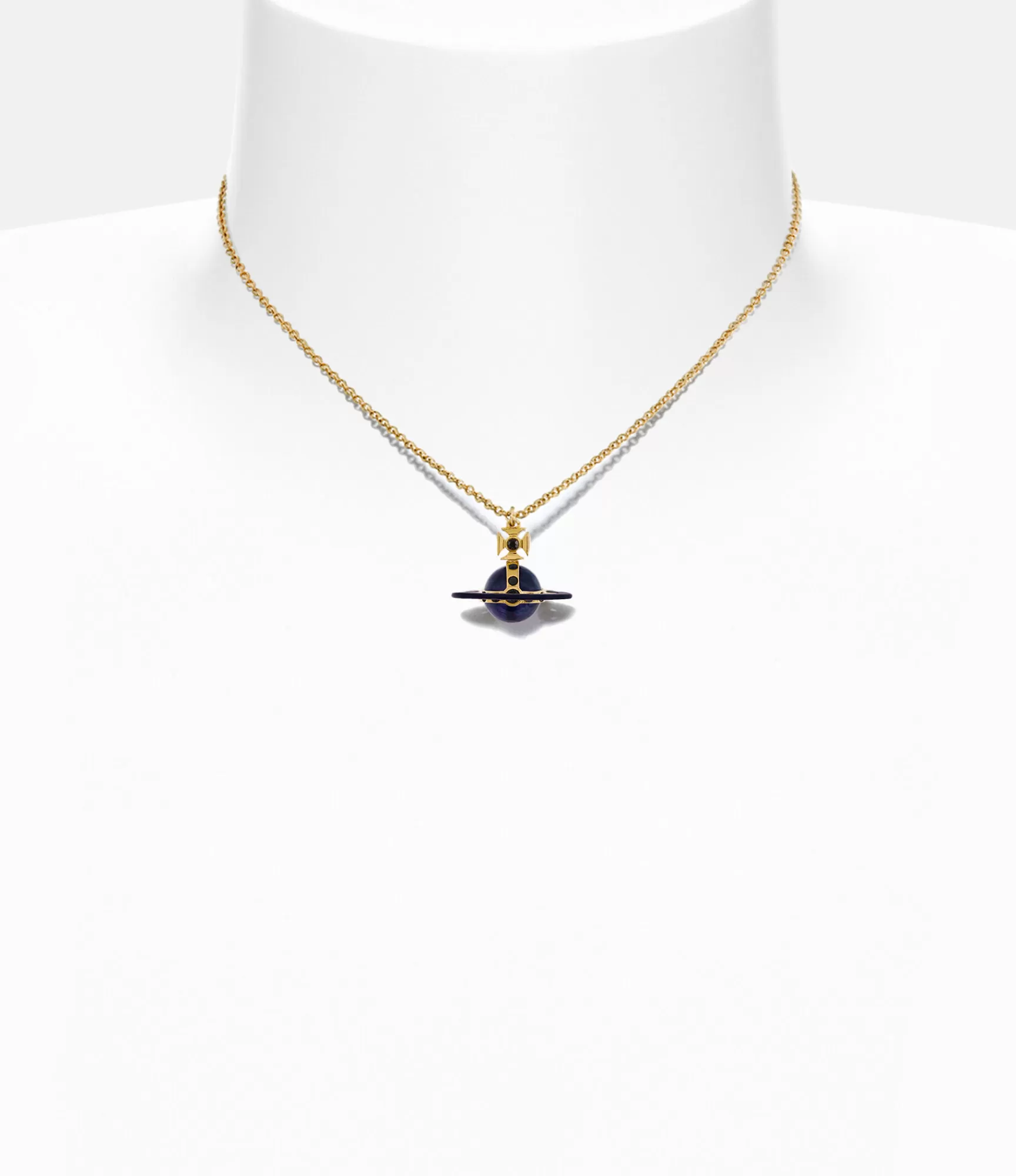 Vivienne Westwood Petite Original Orb Pendant Necklace | Women Necklaces