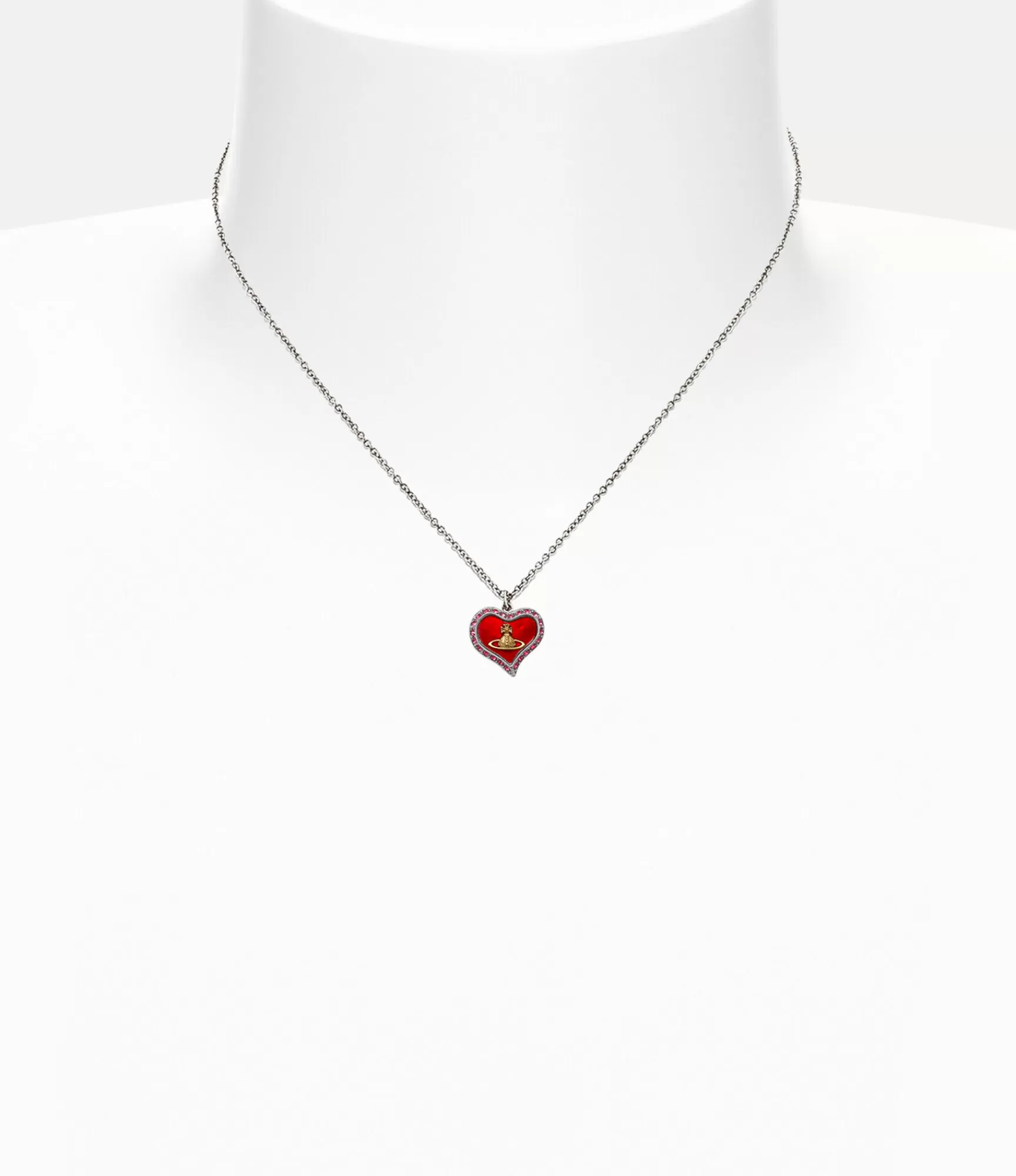 Vivienne Westwood Petra Pendant Necklace | Women Necklaces | Classic Styles