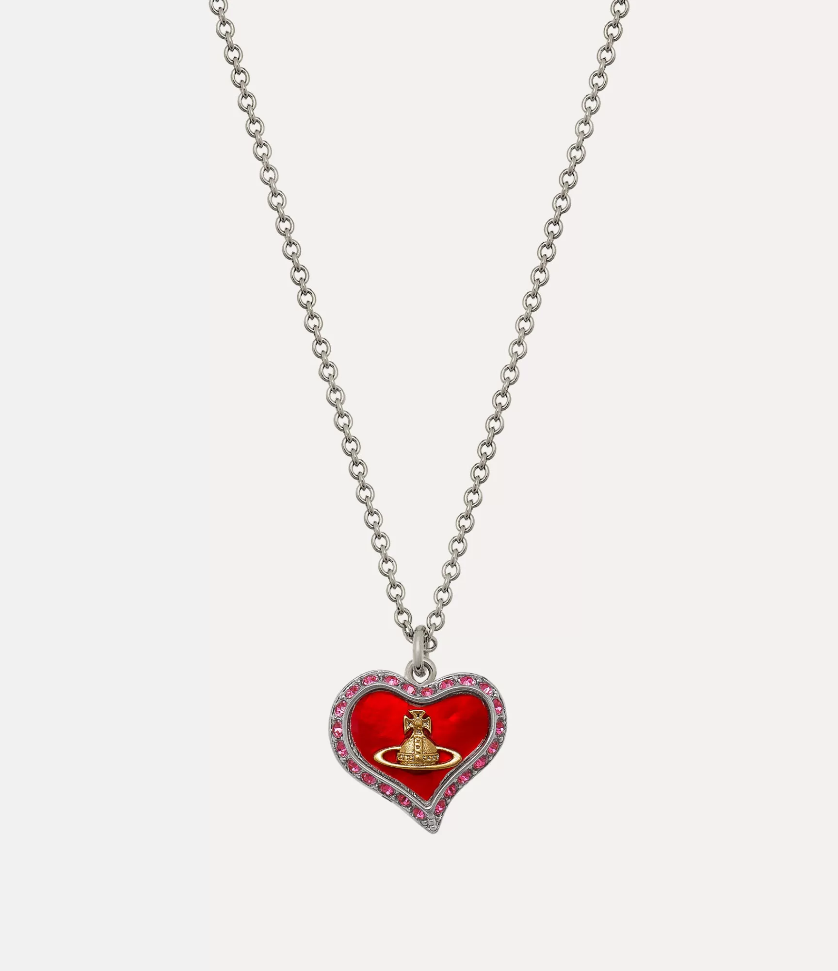 Vivienne Westwood Petra Pendant Necklace | Women Necklaces | Classic Styles