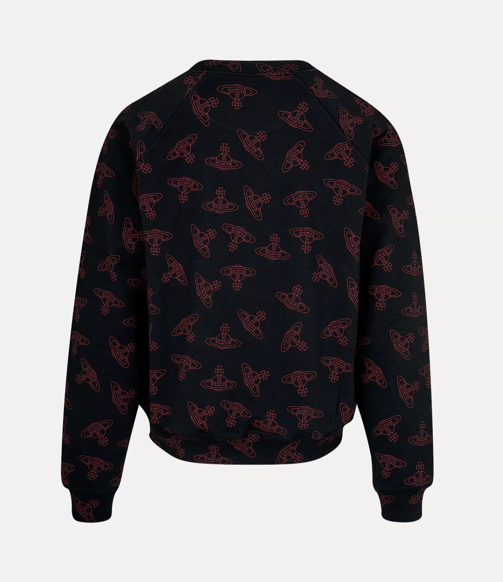 Vivienne Westwood Raglan Sweatshirt | Knitwear And Sweatshirts